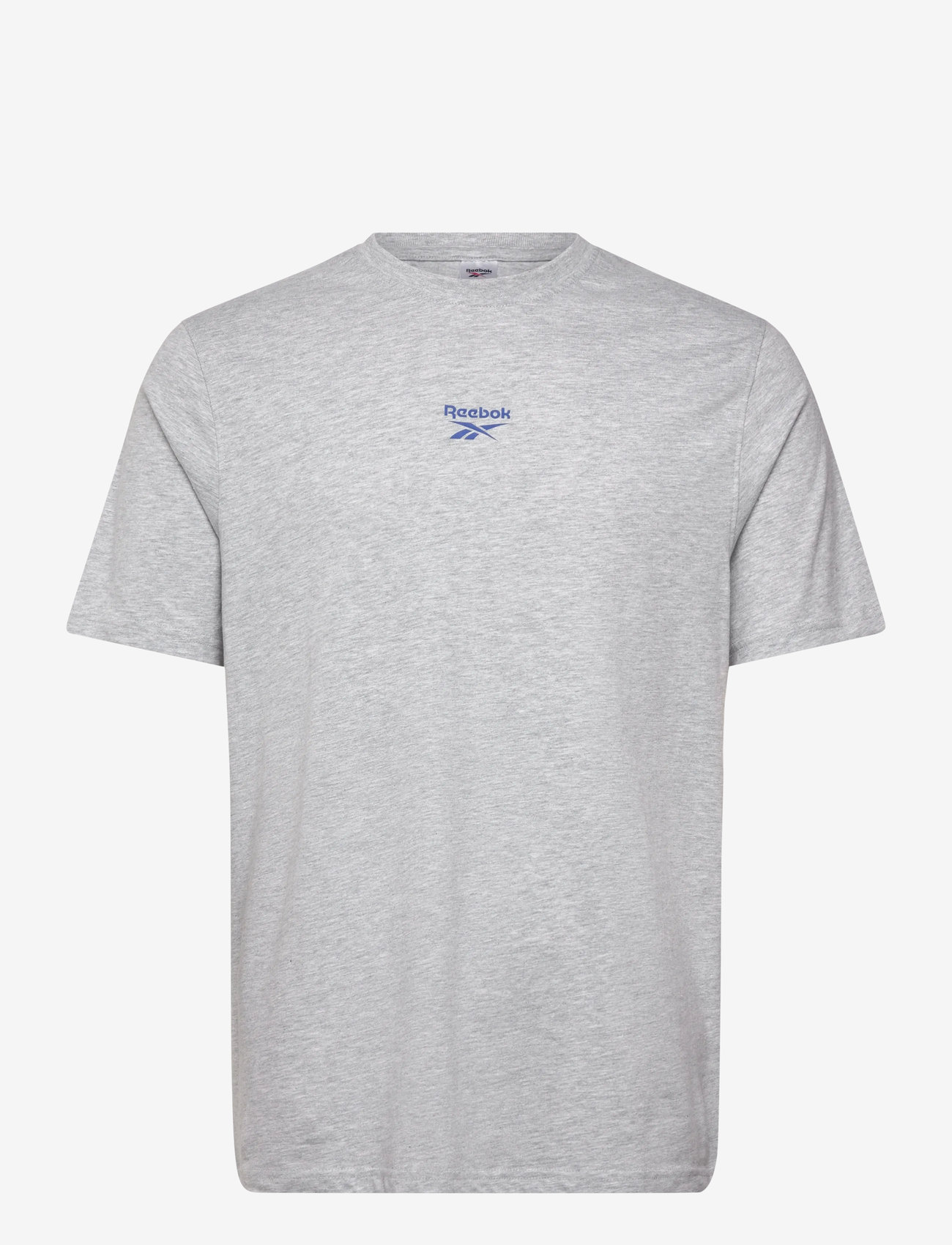 Reebok Classics - ID 2-COLOR LOGO BACK GRAPHIC T-SHIR - t-shirts - light grey marl - 0