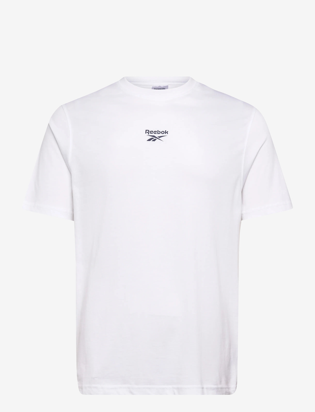 Reebok Classics - ID 2-COLOR LOGO BACK GRAPHIC T-SHIR - t-shirts - white - 0