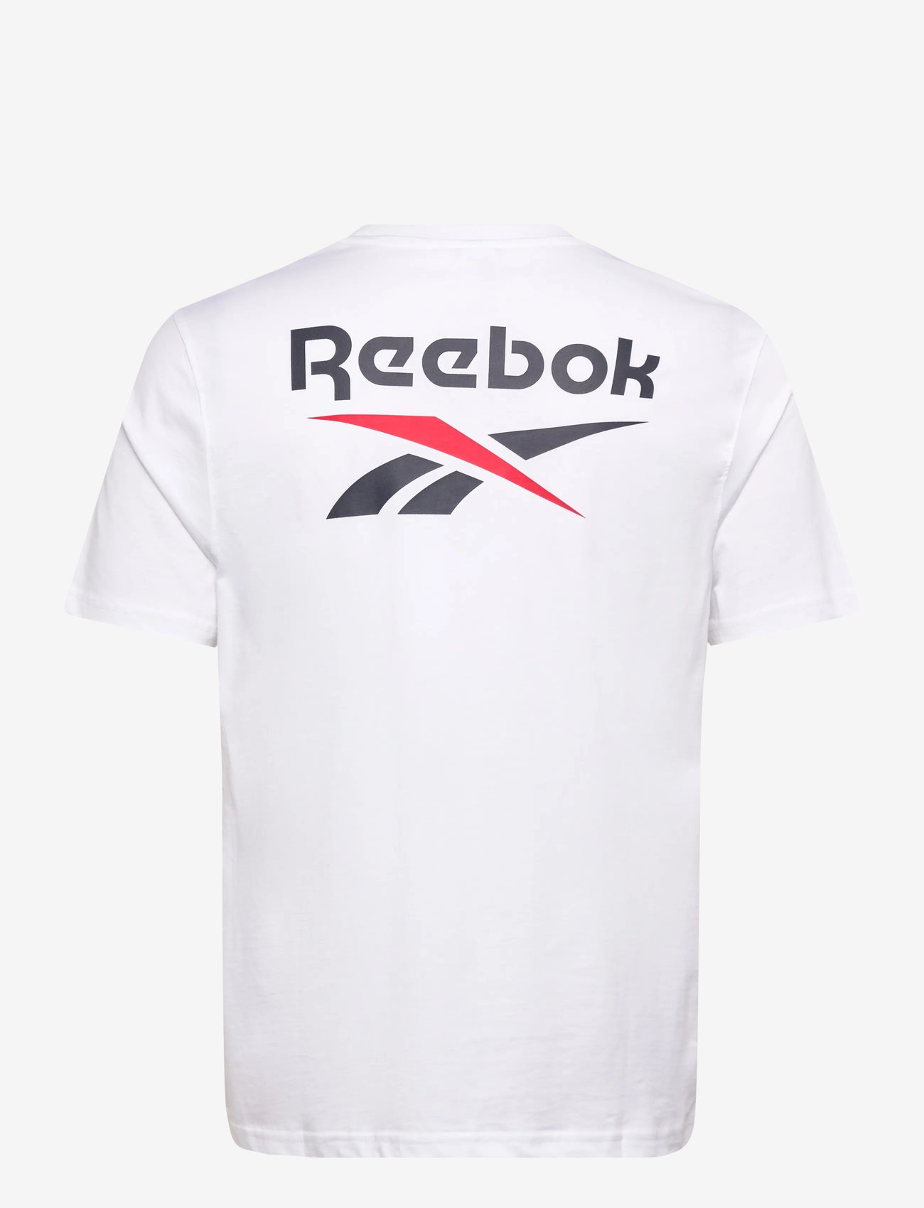 Reebok Classics - ID 2-COLOR LOGO BACK GRAPHIC T-SHIR - t-shirts - white - 1