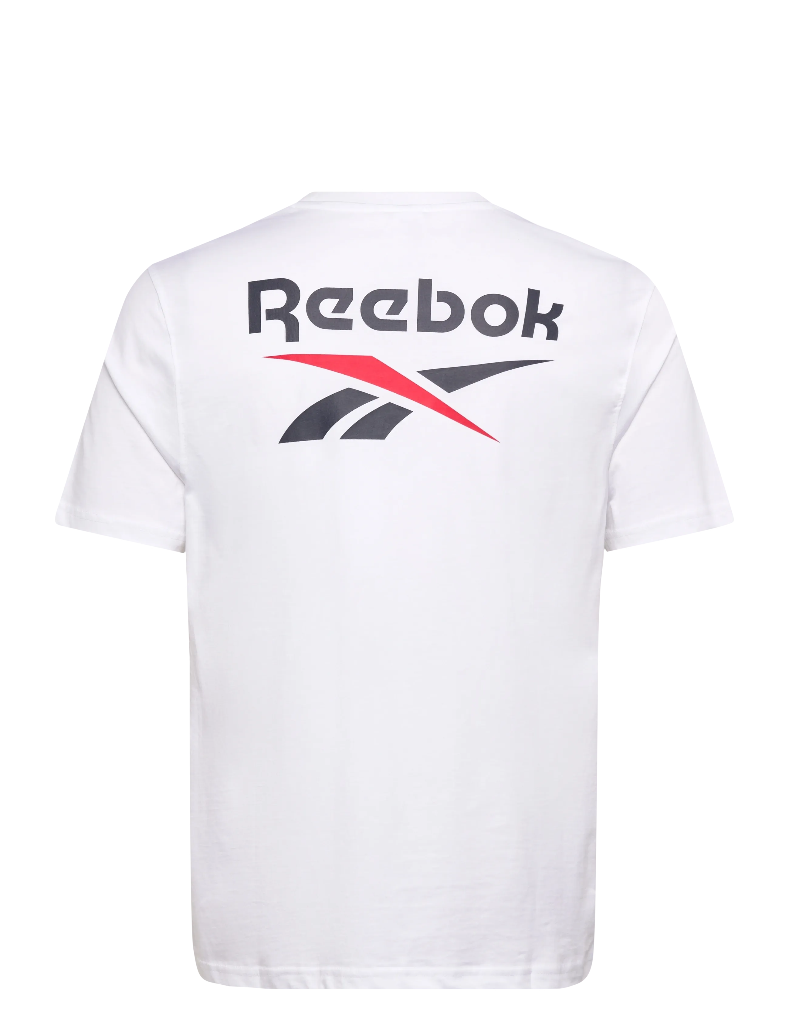 Reebok Classics - ID 2-COLOR LOGO BACK GRAPHIC T-SHIR - tops & t-shirts - white - 2