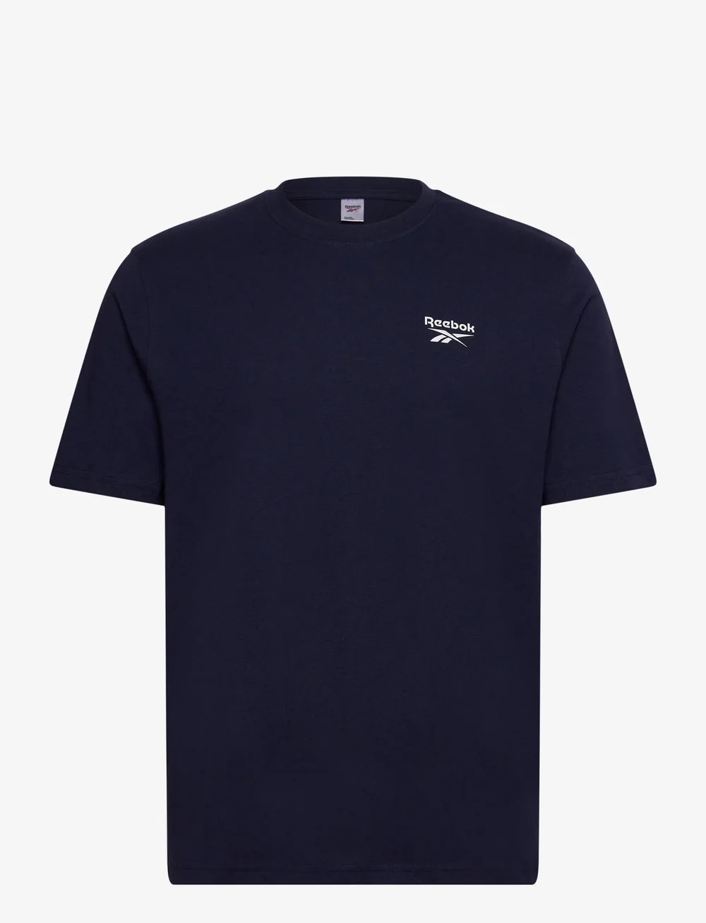Reebok Classics - CODY CREW SS TEE - oberteile & t-shirts - vector navy - 0