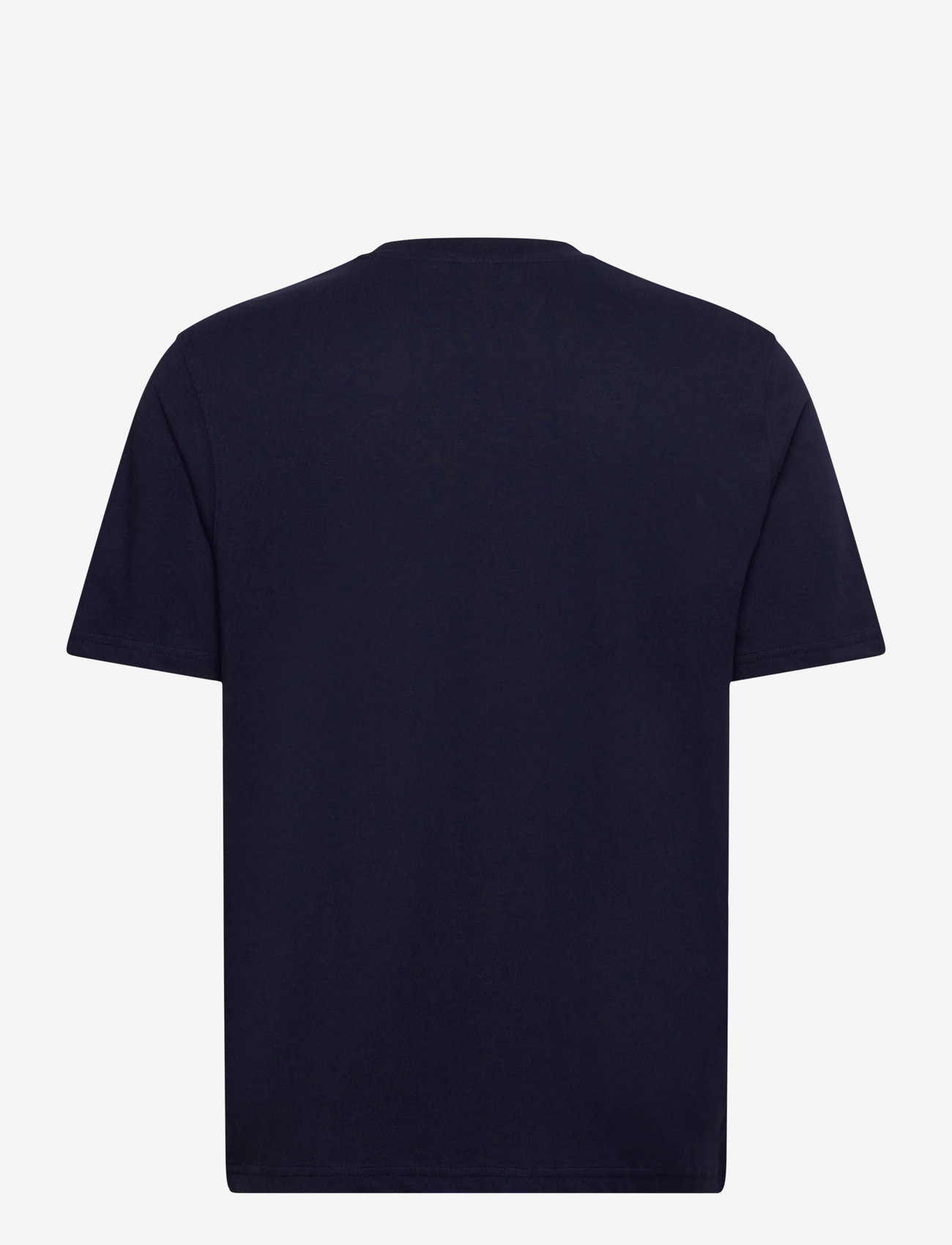 Reebok Classics - CODY SMALL LOGO CREW NECK SS TEE - laveste priser - vector navy - 1