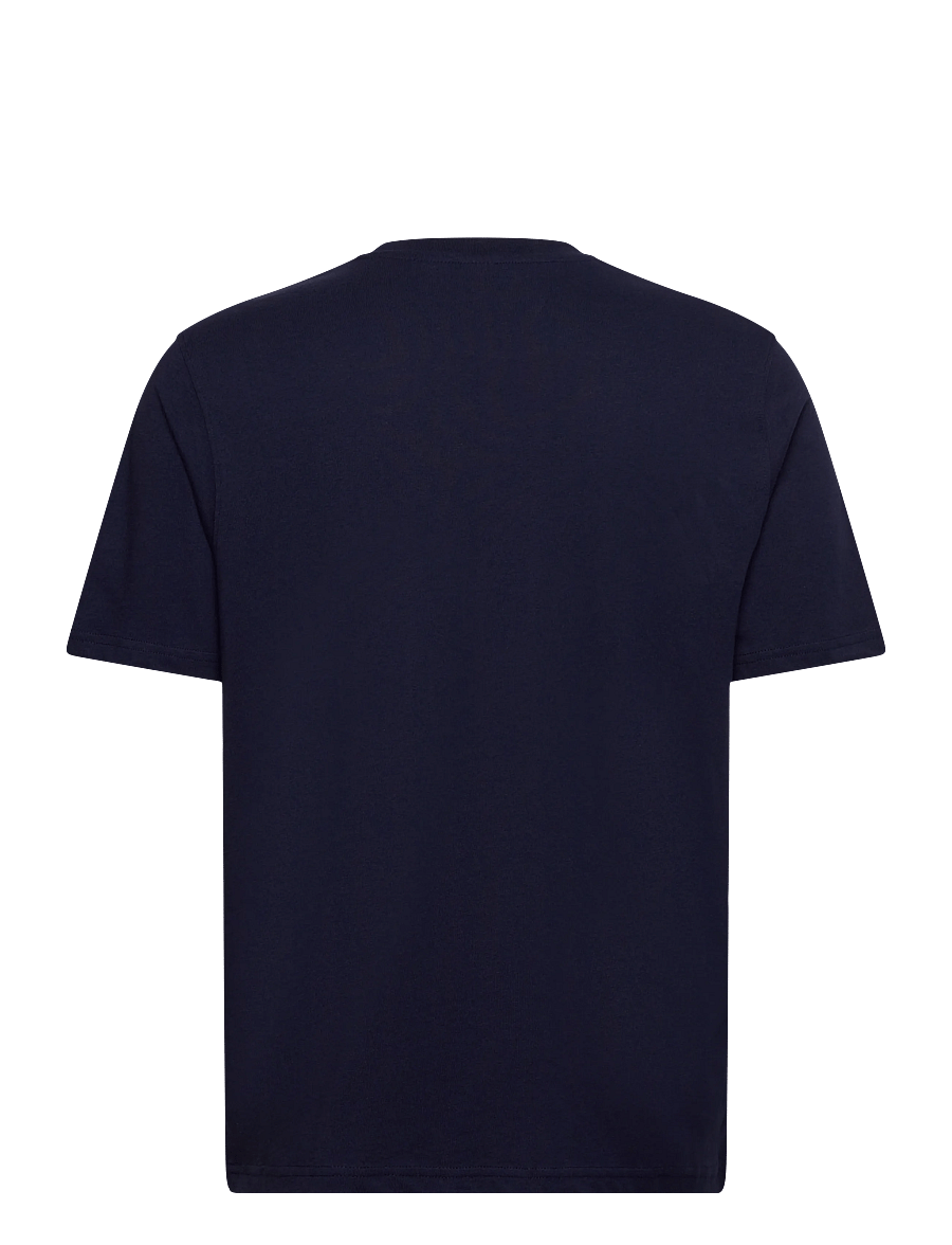Reebok Classics - CODY SMALL LOGO CREW NECK SS TEE - tops & t-shirts - vector navy - 2