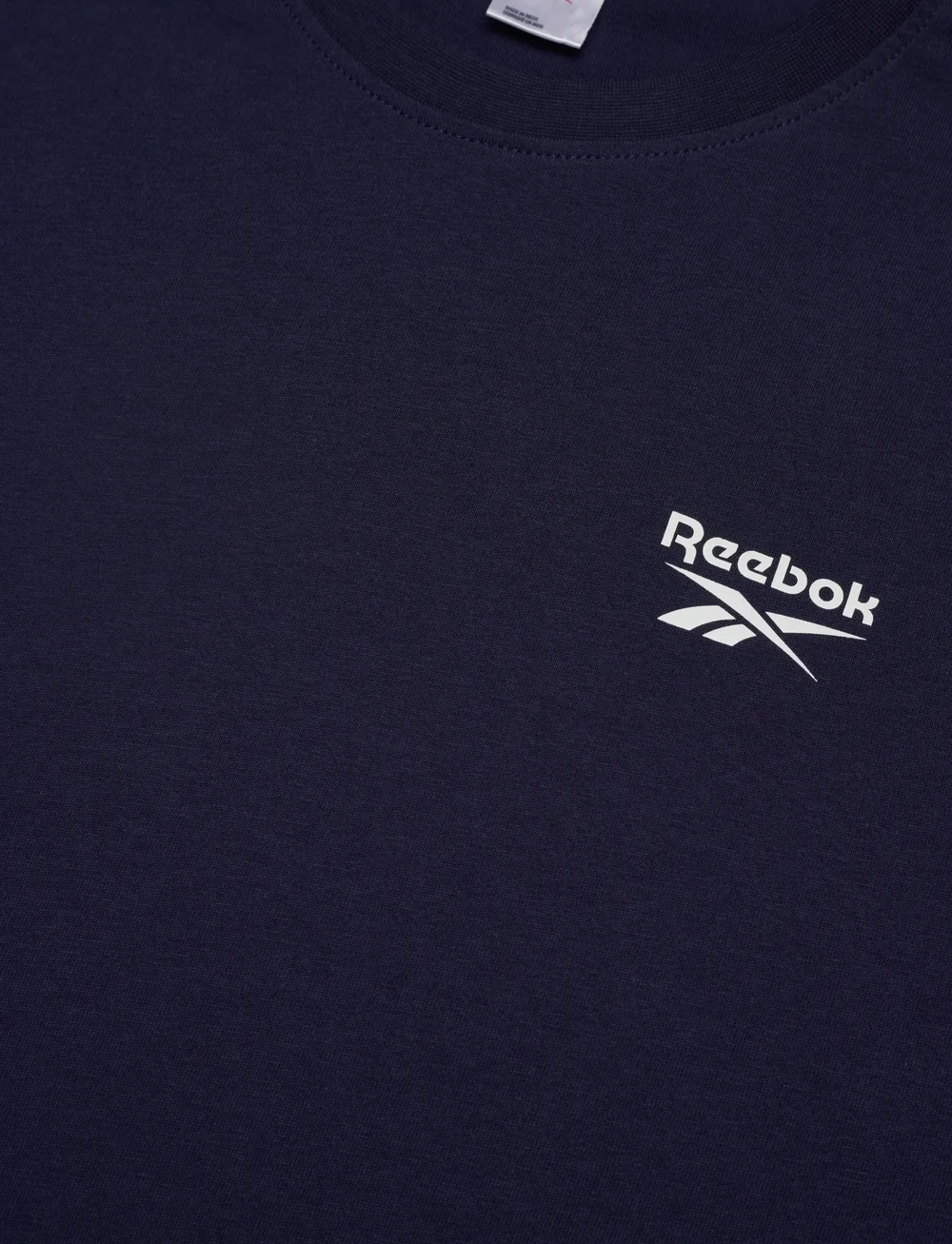 Reebok Classics - CODY CREW SS TEE - oberteile & t-shirts - vector navy - 2