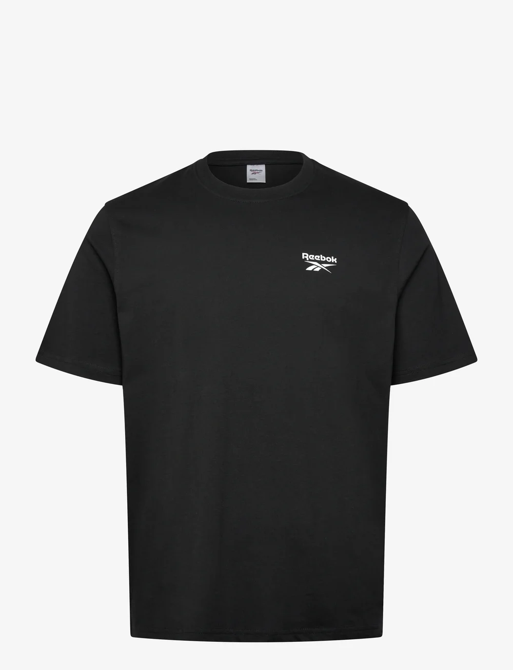 Reebok Classics - CODY CREW SS TEE - oberteile & t-shirts - black - 0