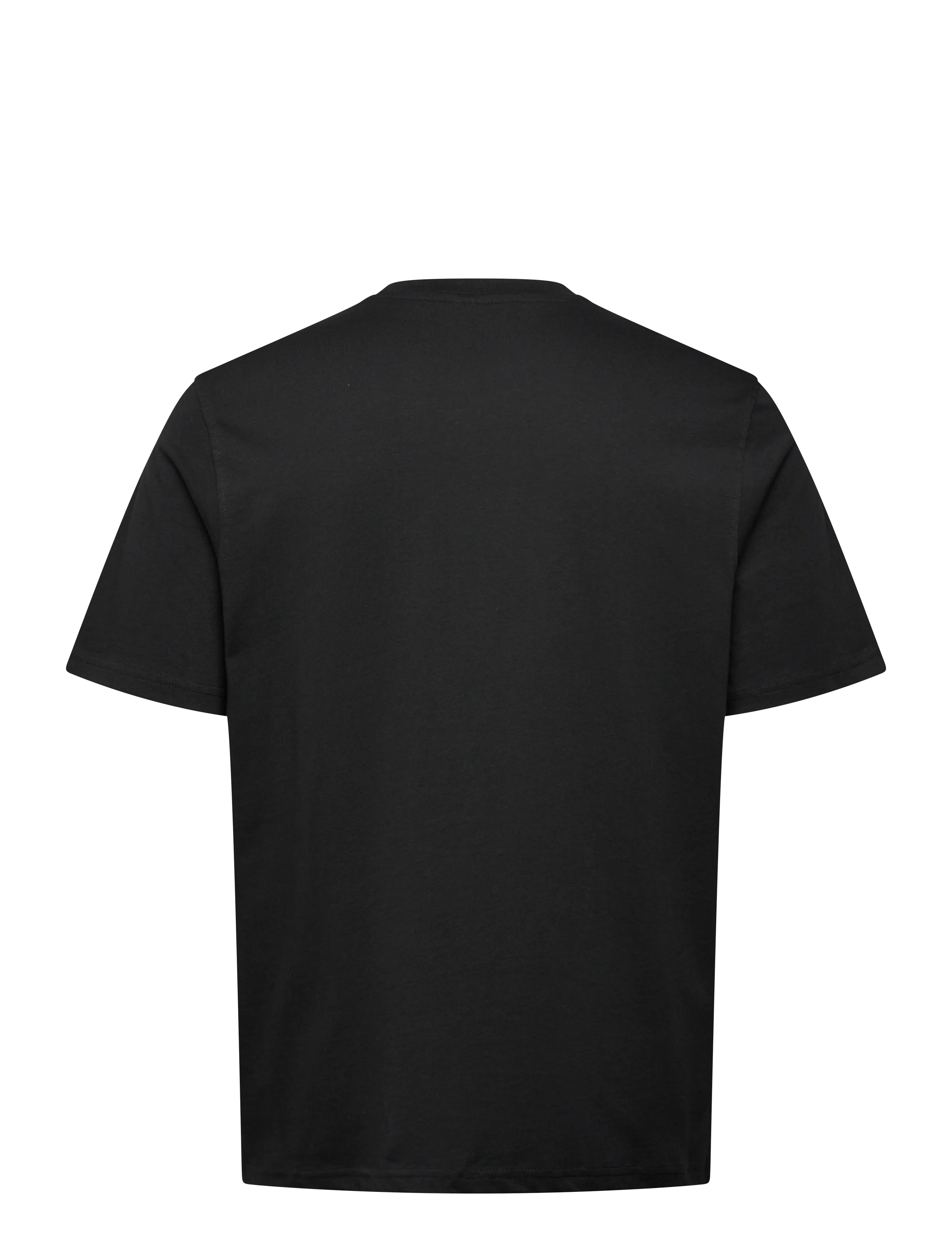 Reebok Classics - CODY SMALL LOGO CREW NECK SS TEE - black - 2