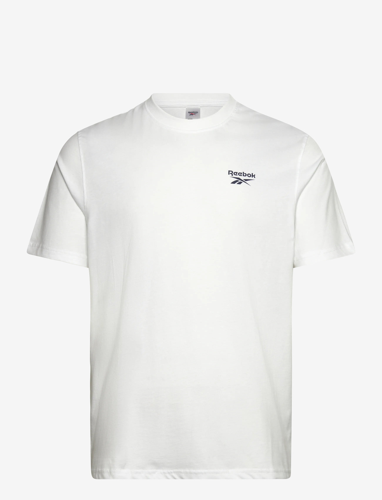 Reebok Classics - CODY CREW SS TEE - t-shirts - white - 0