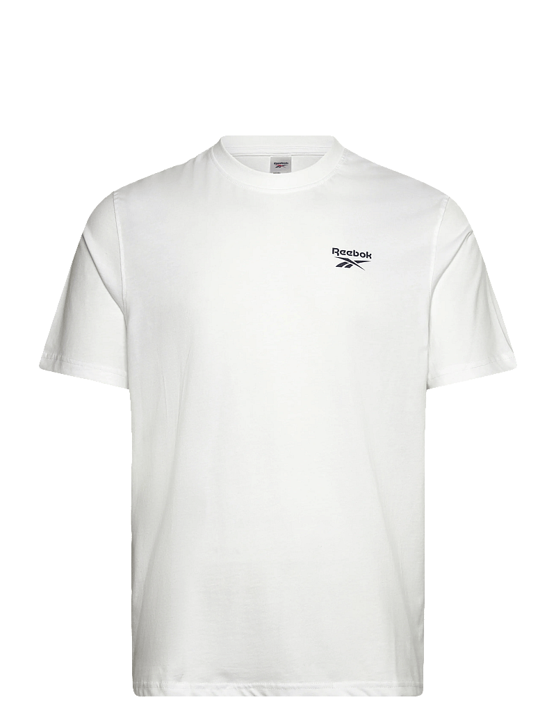 Reebok Classics - CODY CREW SS TEE - t-shirts - white - 0