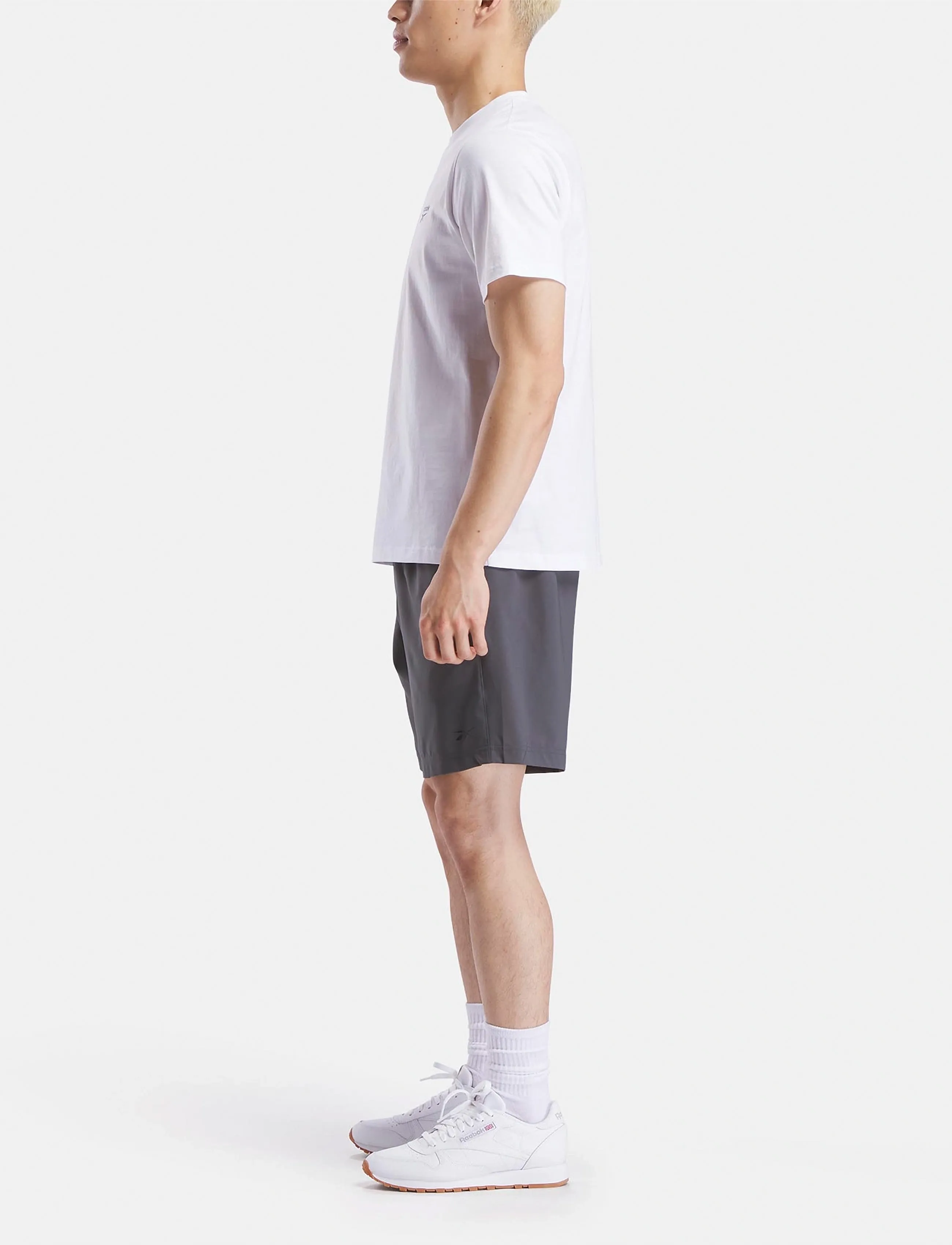 Reebok Classics - CODY CREW SS TEE - white - 3