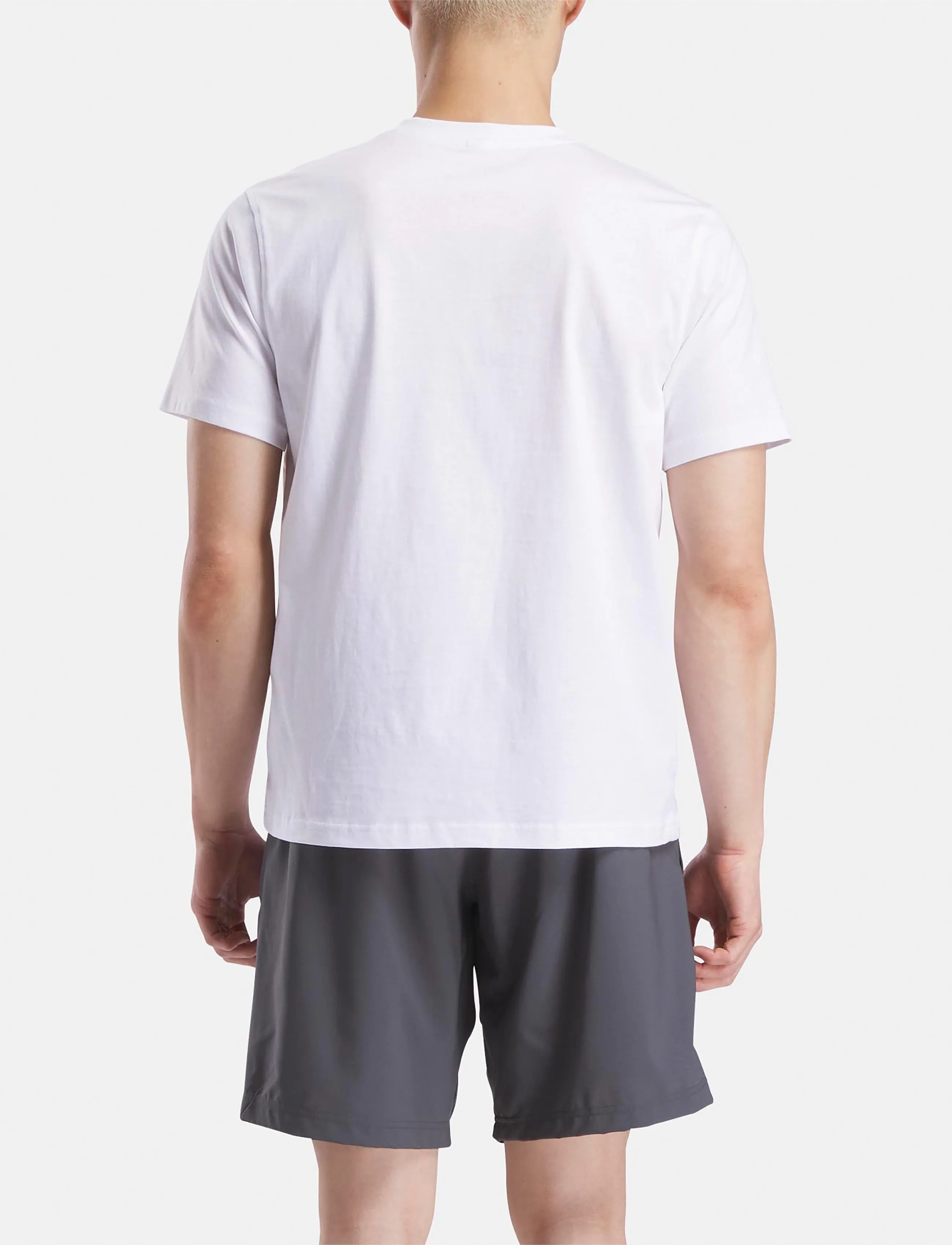 Reebok Classics - CODY CREW SS TEE - white - 4