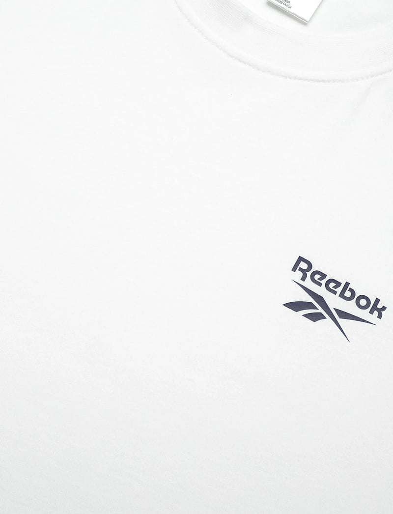 Reebok Classics - CODY CREW SS TEE - t-shirts - white - 2