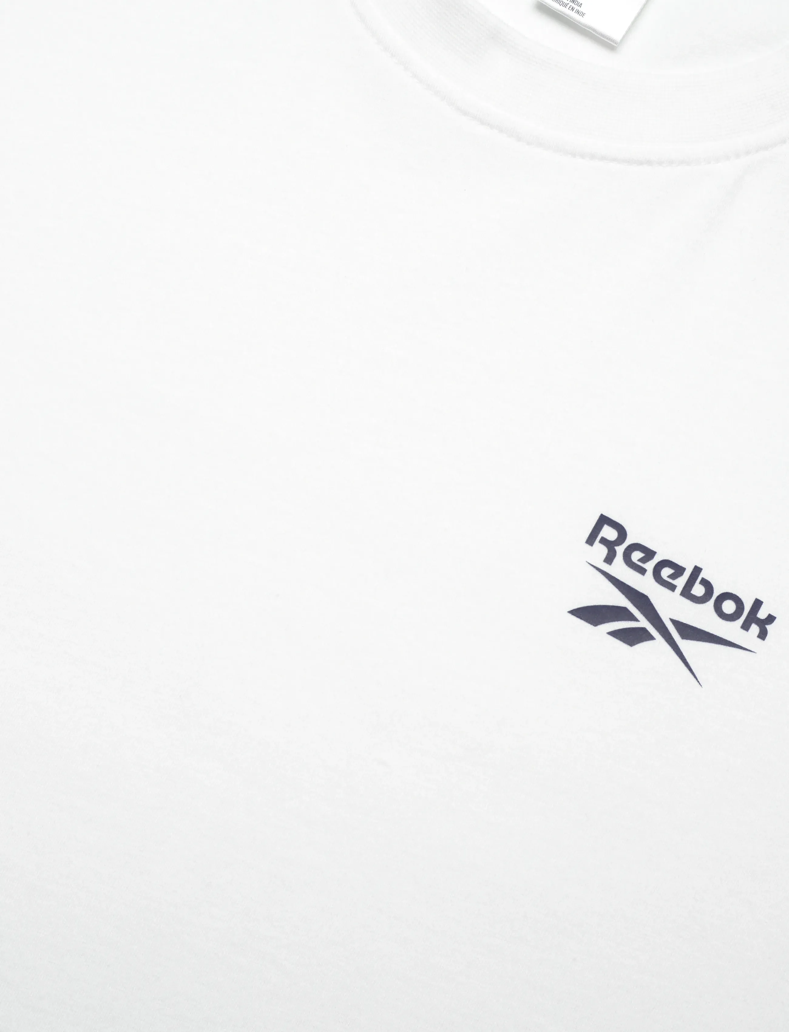 Reebok Classics - CODY CREW SS TEE - white - 5