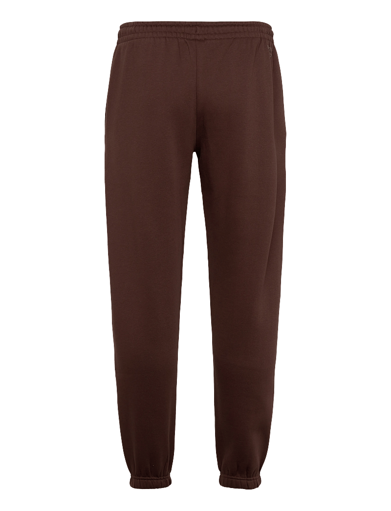 Reebok Classics - VARSITY ARCH FLEECE JOGGER PANTS - sweatpants - campus brown - 1
