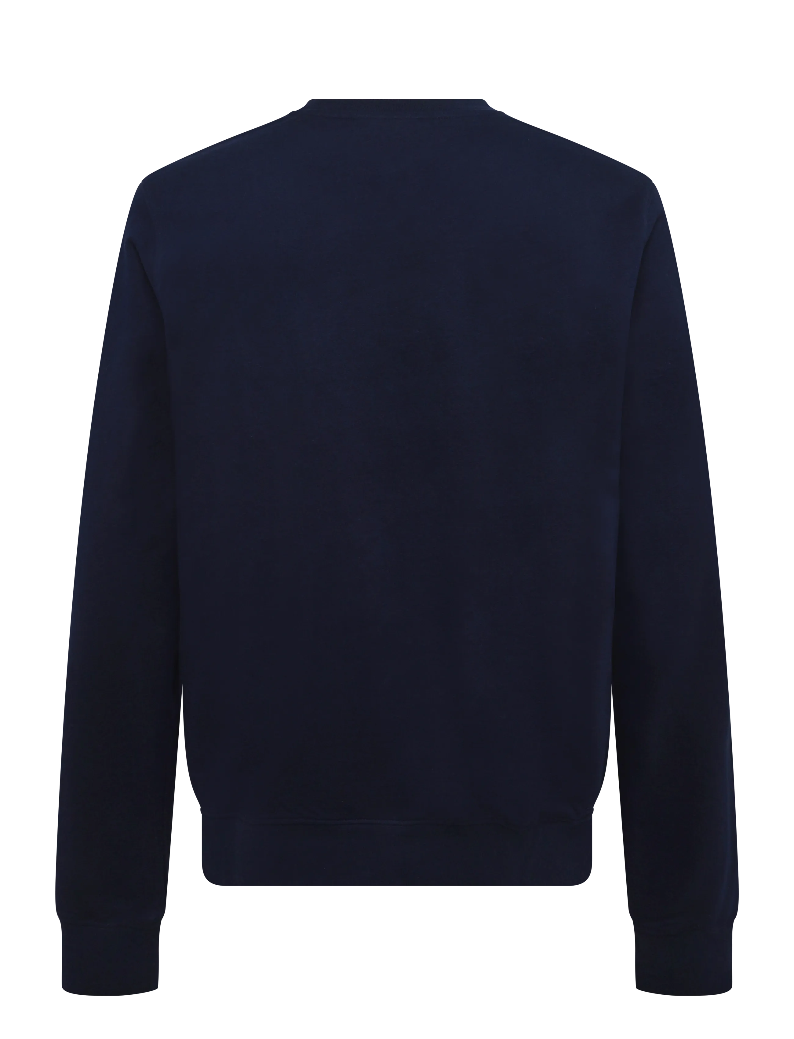 Reebok Classics - ID SMALL LOGO CREW SWEATSHIRT - vector navy - 1