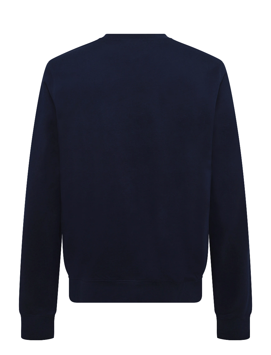 Reebok Classics - ID SMALL LOGO CREW SWEATSHIRT - tops - vector navy - 1
