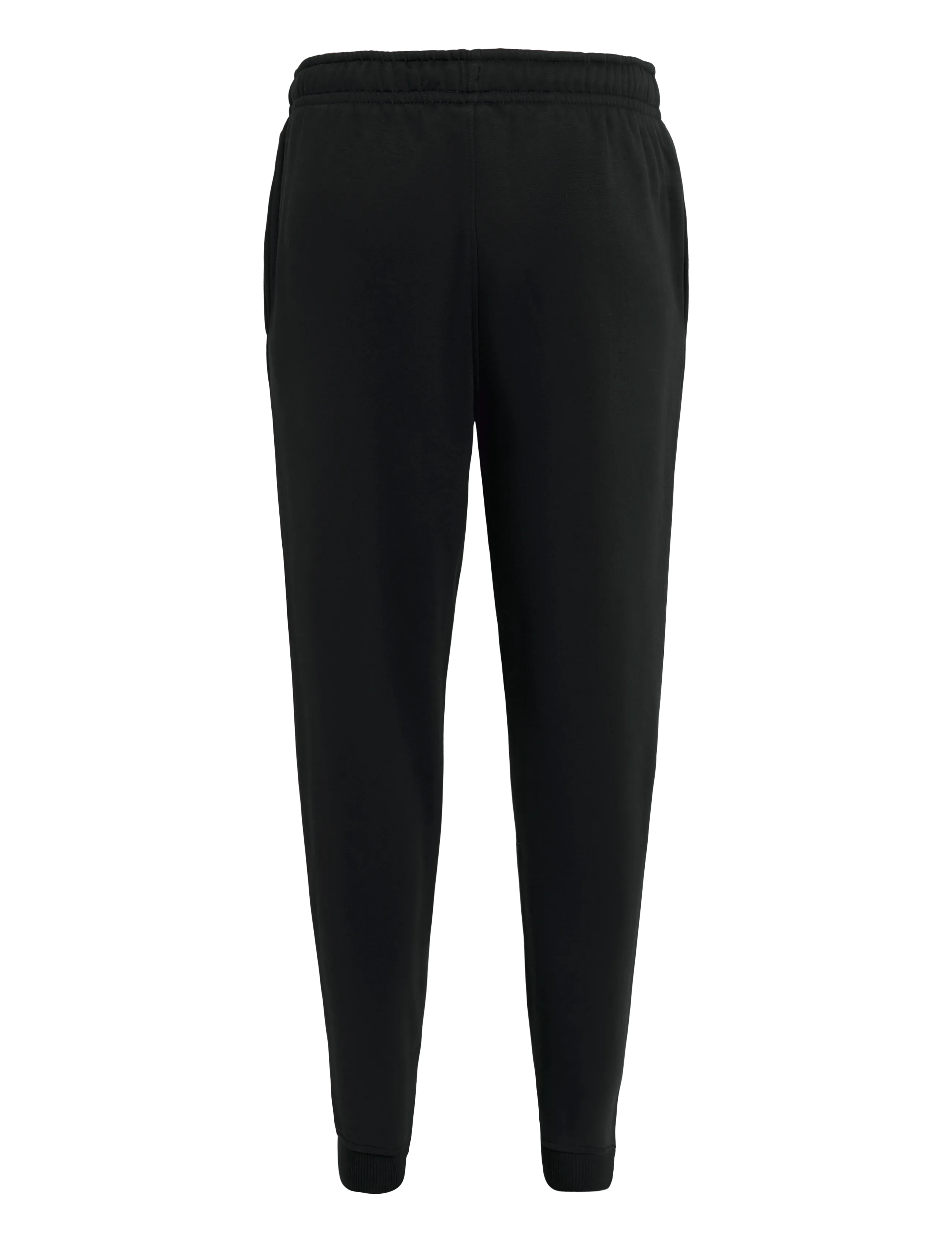 Reebok Classics - ID 2-COLOUR LOGO FLEECE CUFFED JOG PANT - pants - black - 1