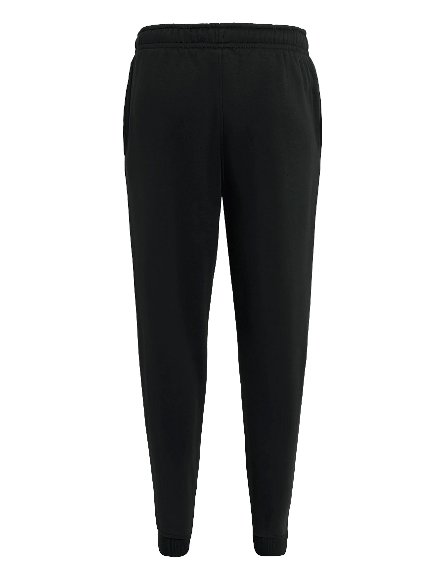 Reebok Classics - ID 2-COLOUR LOGO FLEECE CUFFED JOG PANT - pants - black - 1