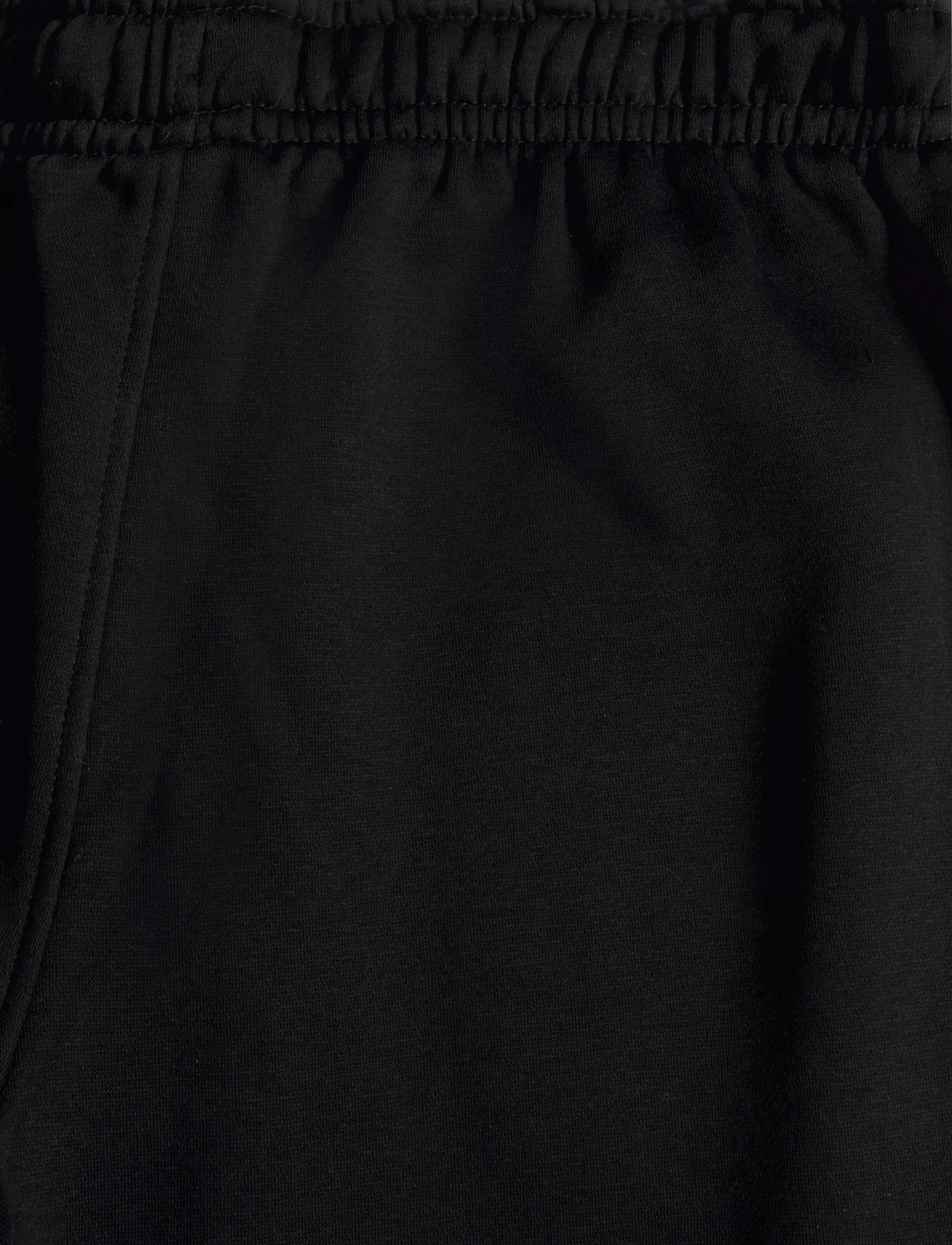 Reebok Classics - ID 2-COLOUR LOGO FLEECE CUFFED JOG PANT - pants - black - 3
