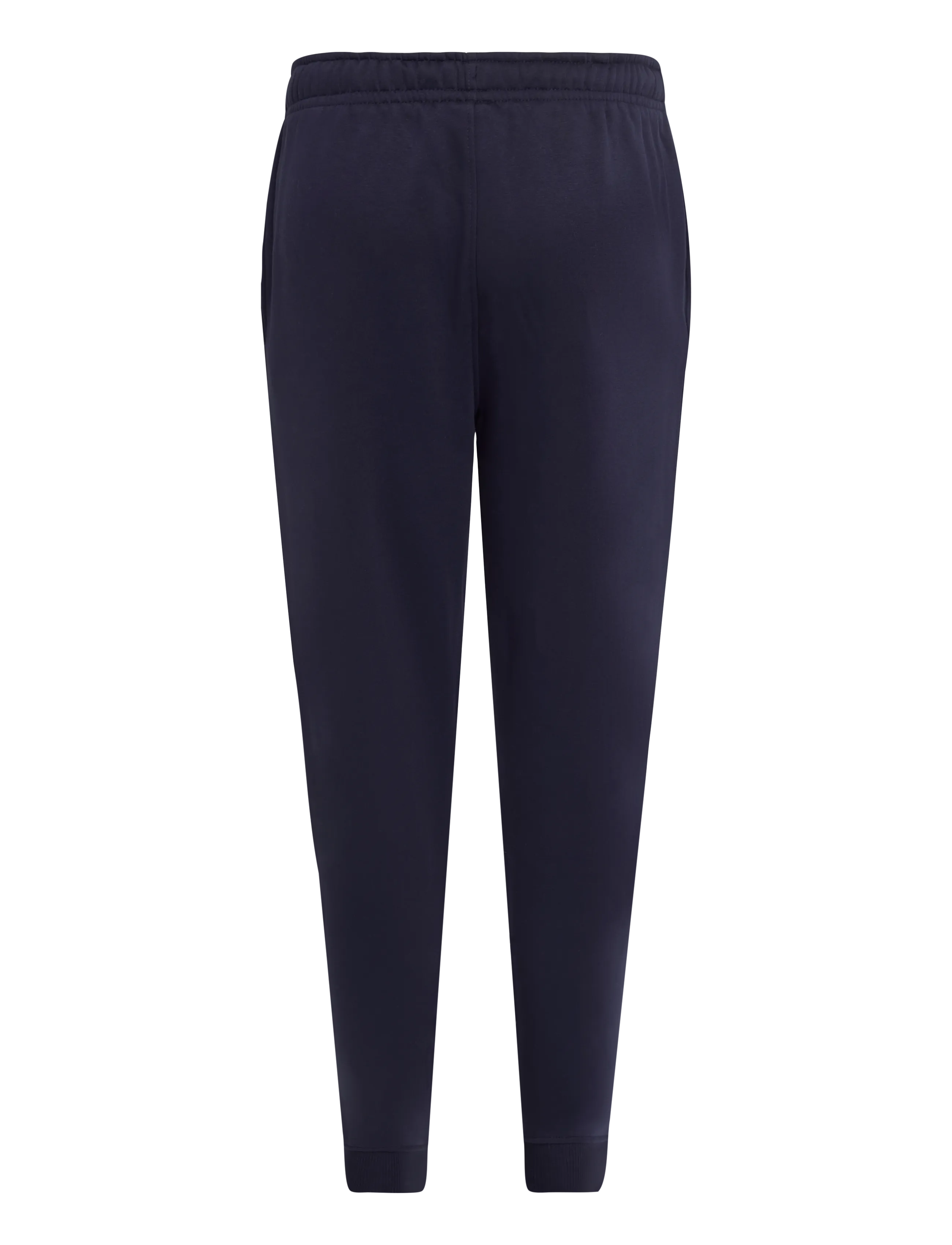 Reebok Classics - ID 2-COLOUR LOGO FLEECE CUFFED JOG PANT - pants - vector navy - 1