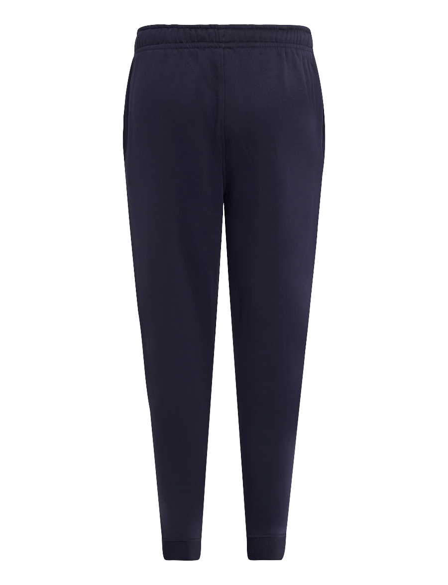 Reebok Classics - ID 2-COLOUR LOGO FLEECE CUFFED JOG PANT - pants - vector navy - 1