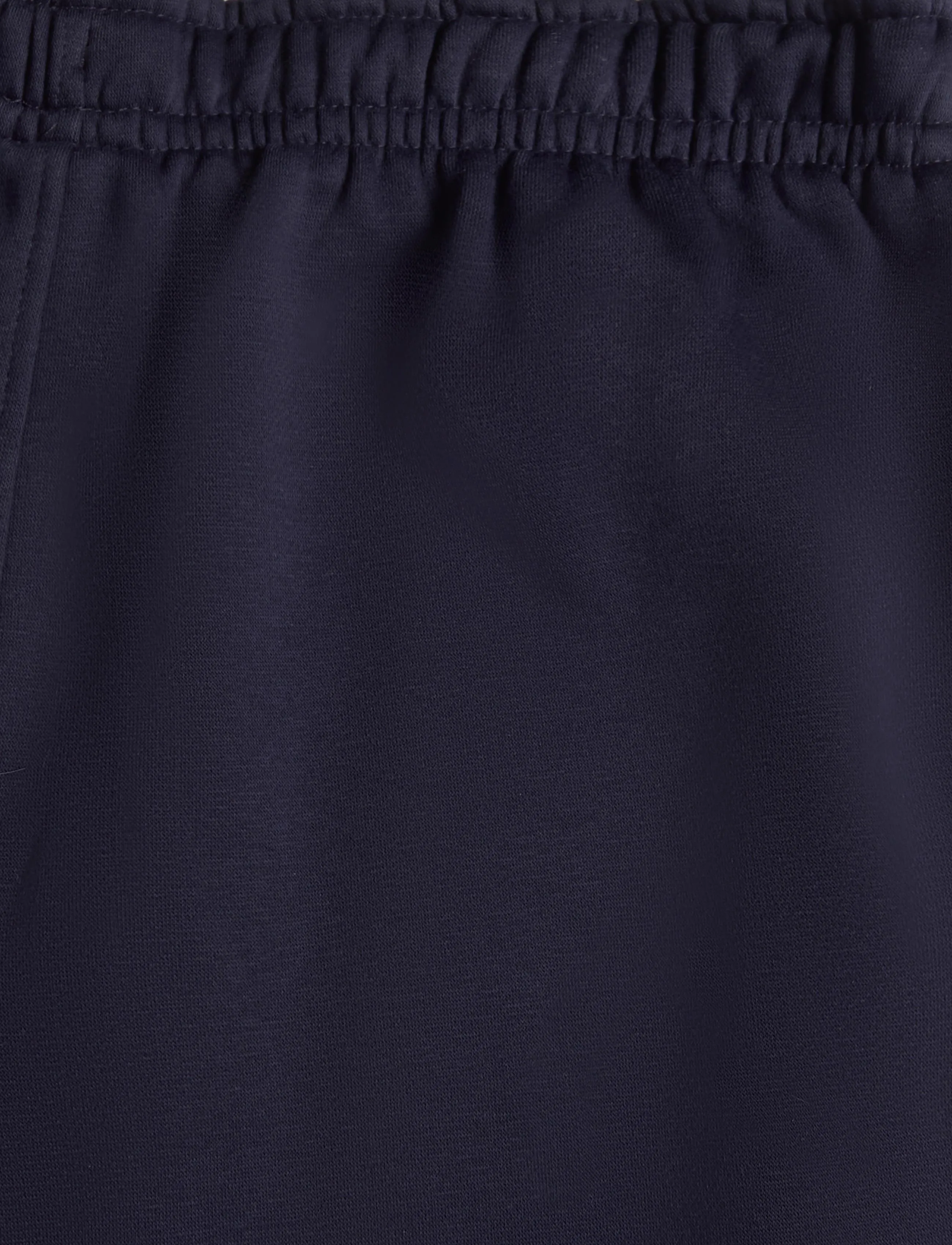 Reebok Classics - ID 2-COLOUR LOGO FLEECE CUFFED JOG PANT - pants - vector navy - 2