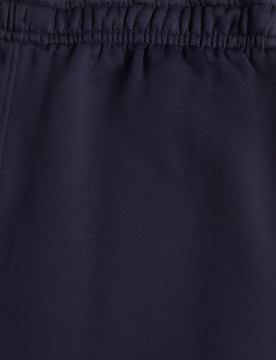 Reebok Classics - ID 2-COLOUR LOGO FLEECE CUFFED JOG PANT - pants - vector navy - 2