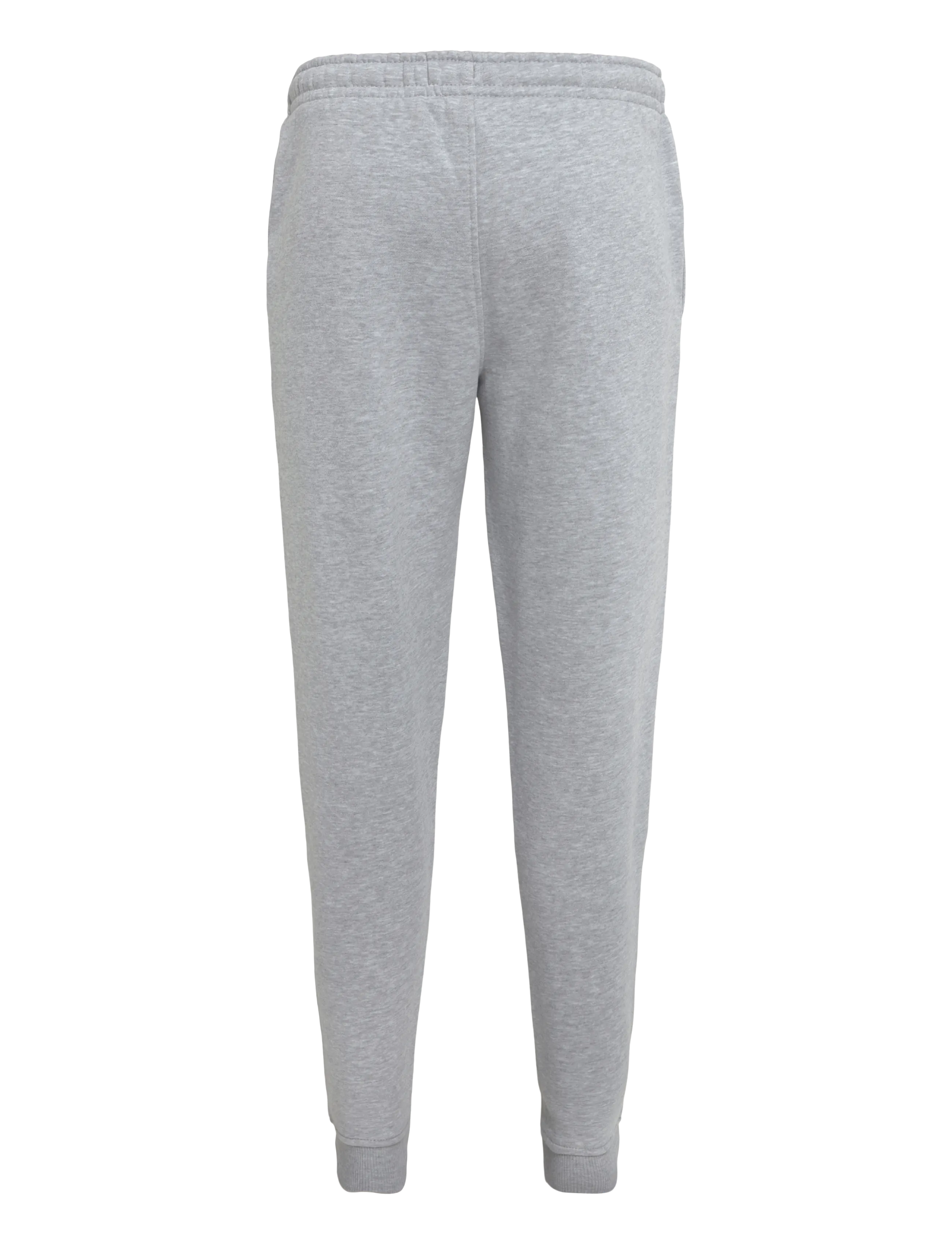 Reebok Classics - ID 2-COLOUR LOGO FLEECE CUFFED JOG PANT - pants - light grey marl - 1