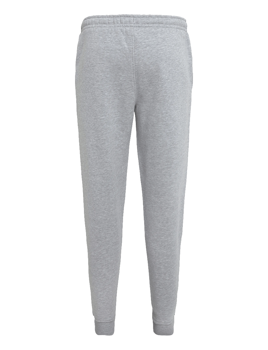 Reebok Classics - ID 2-COLOUR LOGO FLEECE CUFFED JOG PANT - pants - light grey marl - 1