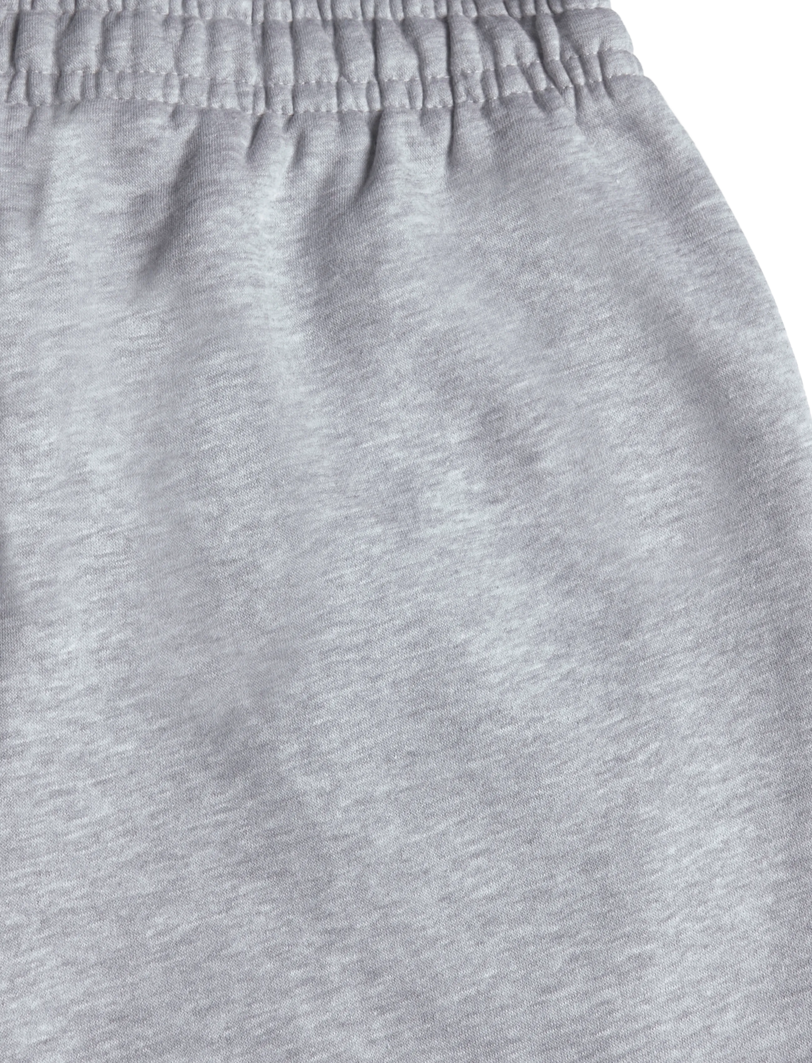 Reebok Classics - ID 2-COLOUR LOGO FLEECE CUFFED JOG PANT - pants - light grey marl - 2