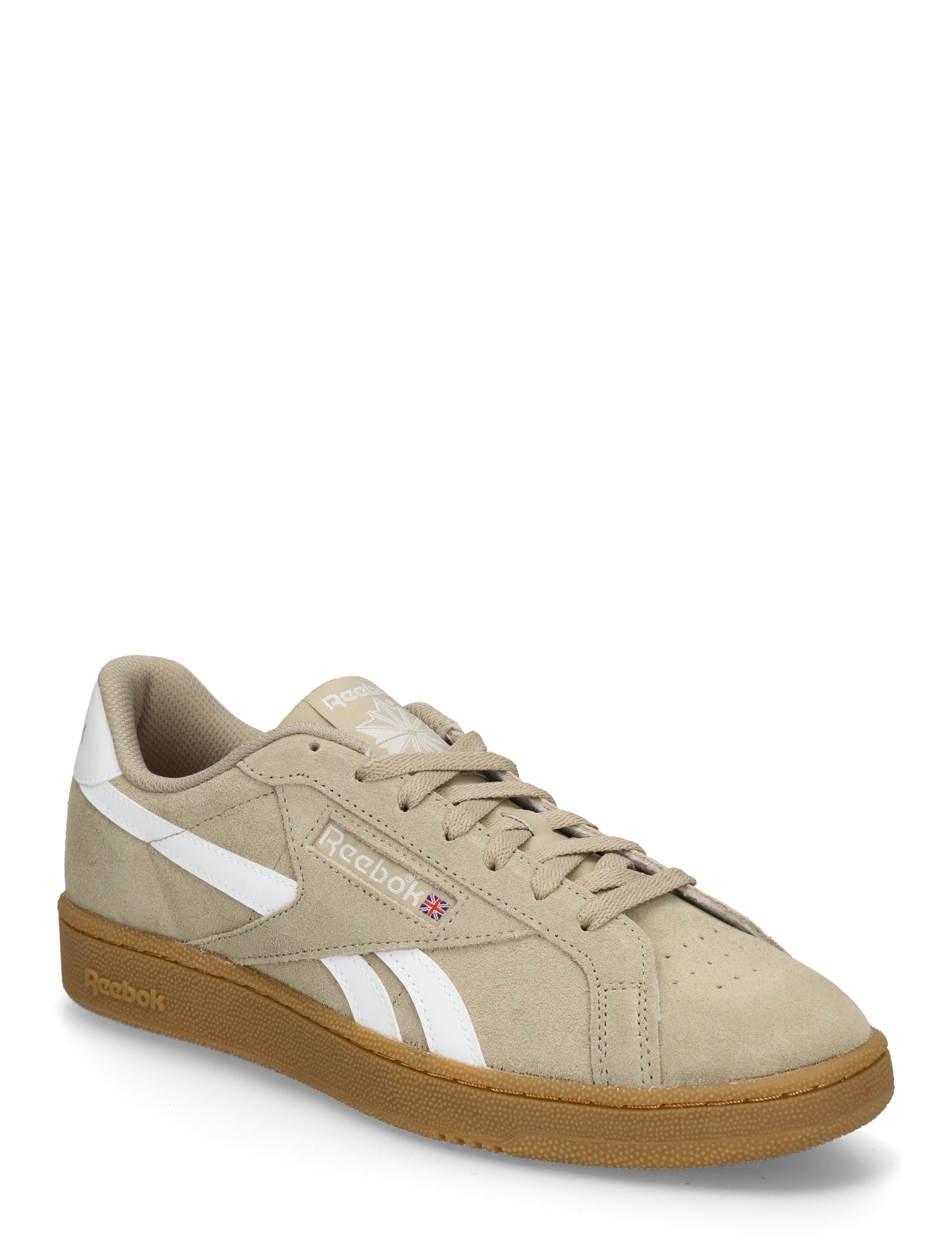 Reebok Classics CLUB C GROUNDS UK - Sneakers - ELEVATEDBEIGE/ELEVAT / beige