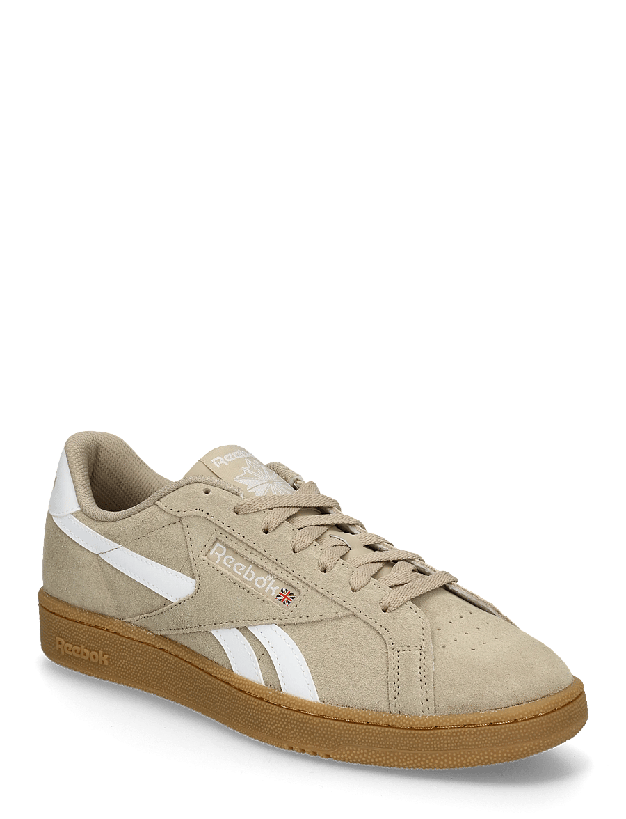 Reebok Classics - CLUB C GROUNDS UK - låga sneakers - elevatedbeige/elevat - 0