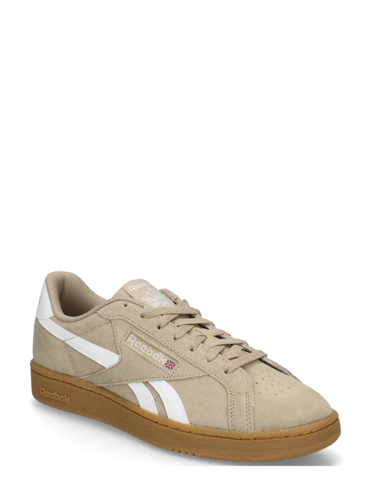 Reebok Classics CLUB C GROUNDS UK - Vis alt - ELEVATEDBEIGE/ELEVAT / beige