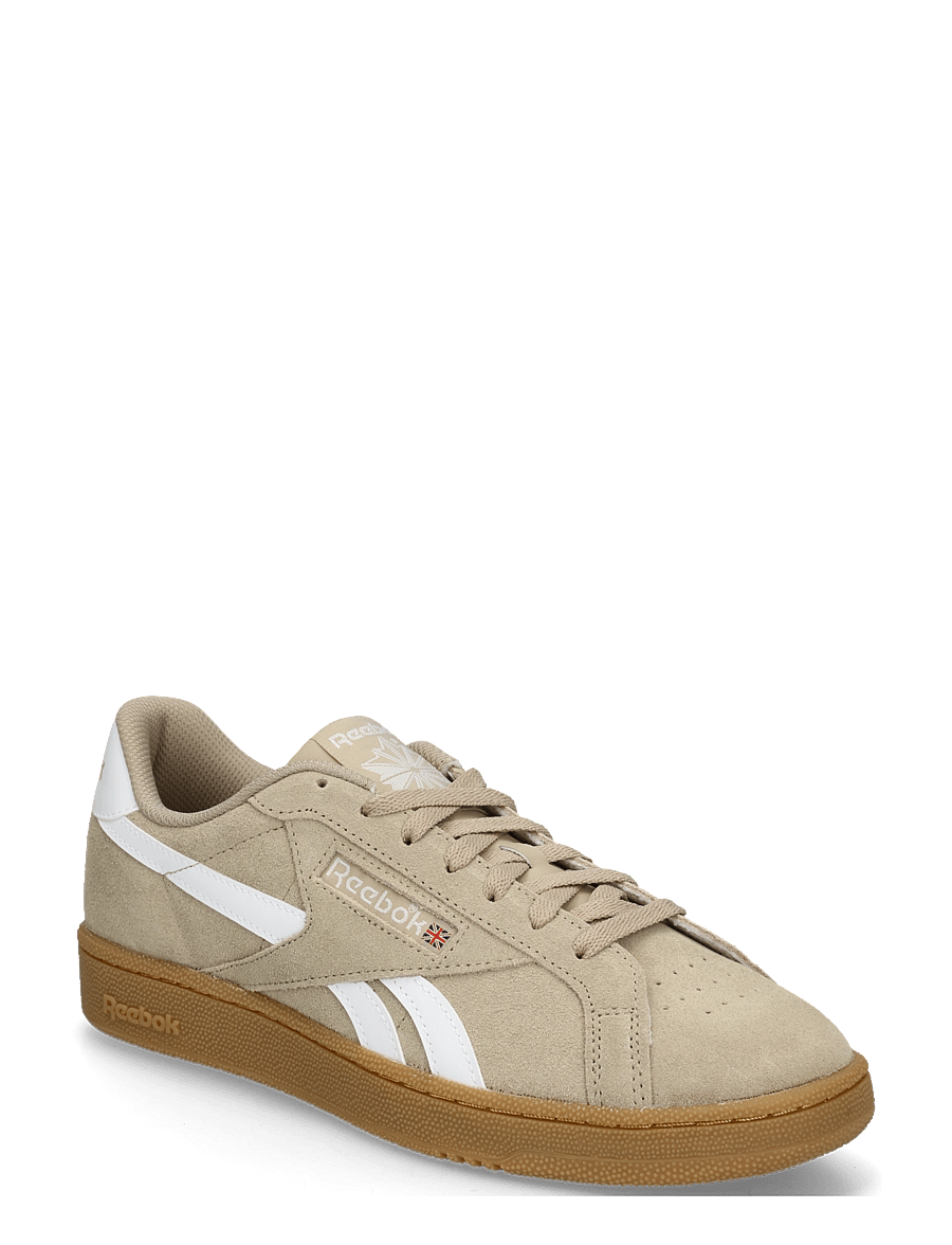 Reebok Classics - CLUB C GROUNDS UK - lave sneakers - elevatedbeige/elevat - 0