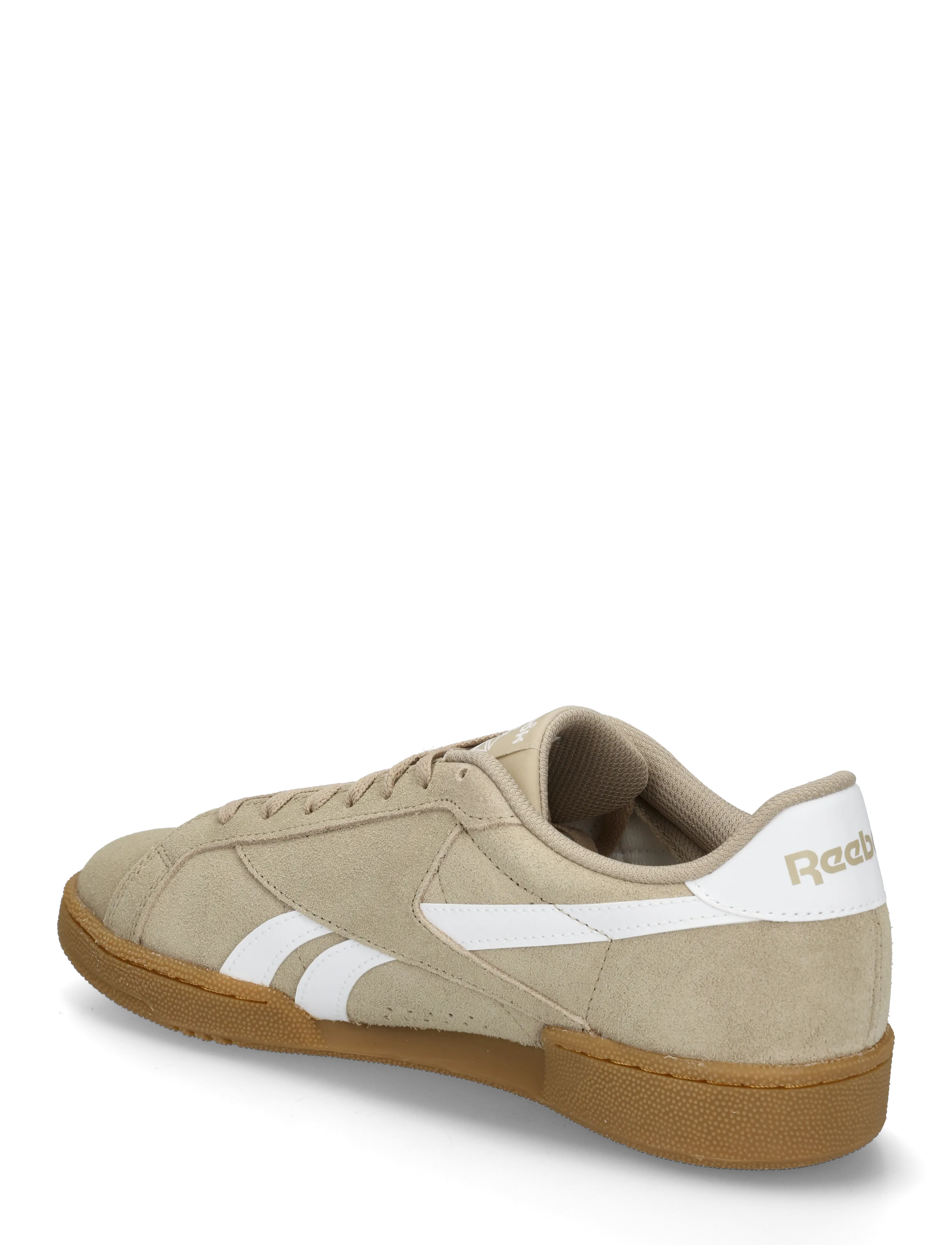 Reebok Classics - CLUB C GROUNDS UK - låga sneakers - elevatedbeige/elevat - 1