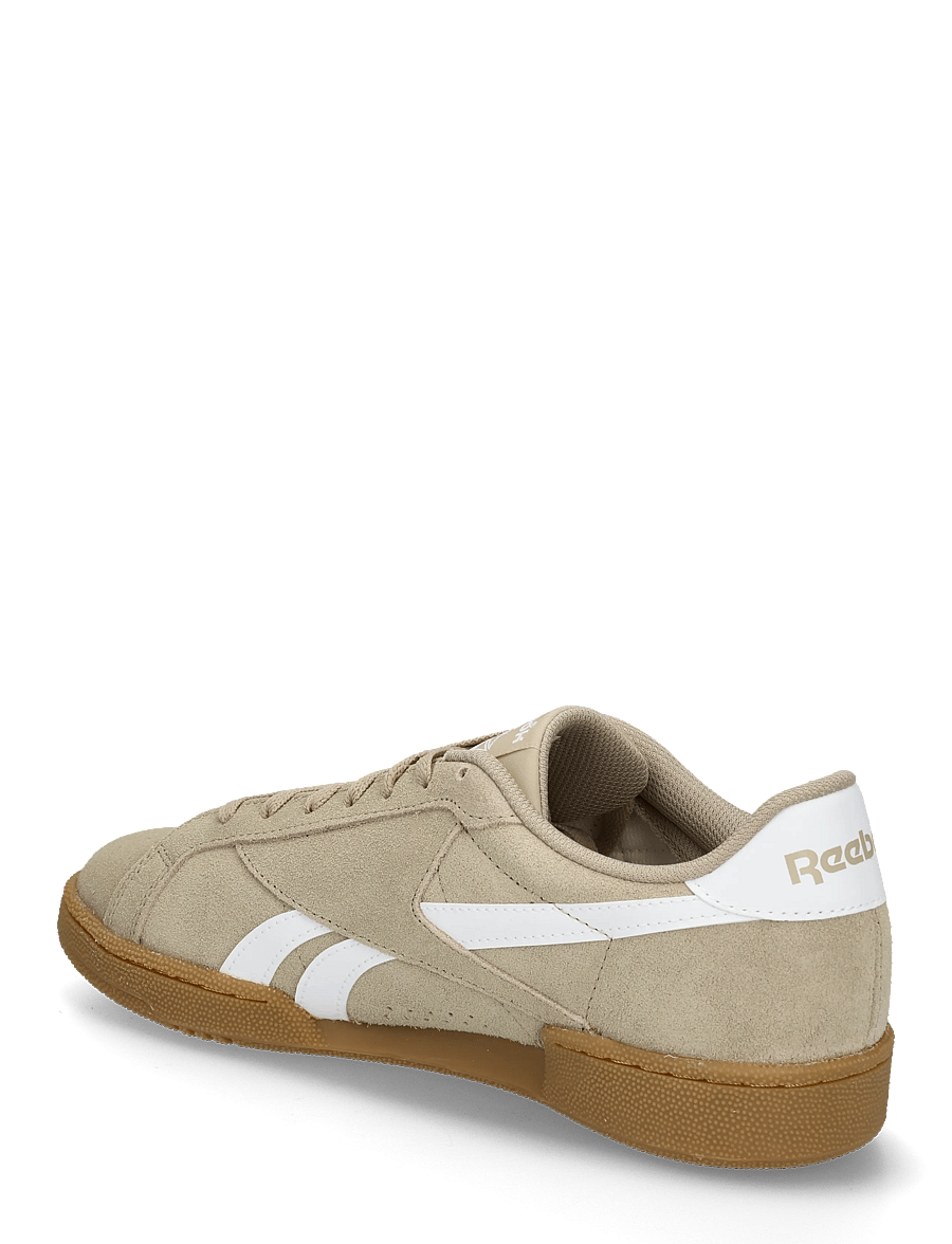 Reebok Classics - CLUB C GROUNDS UK - låga sneakers - elevatedbeige/elevat - 1