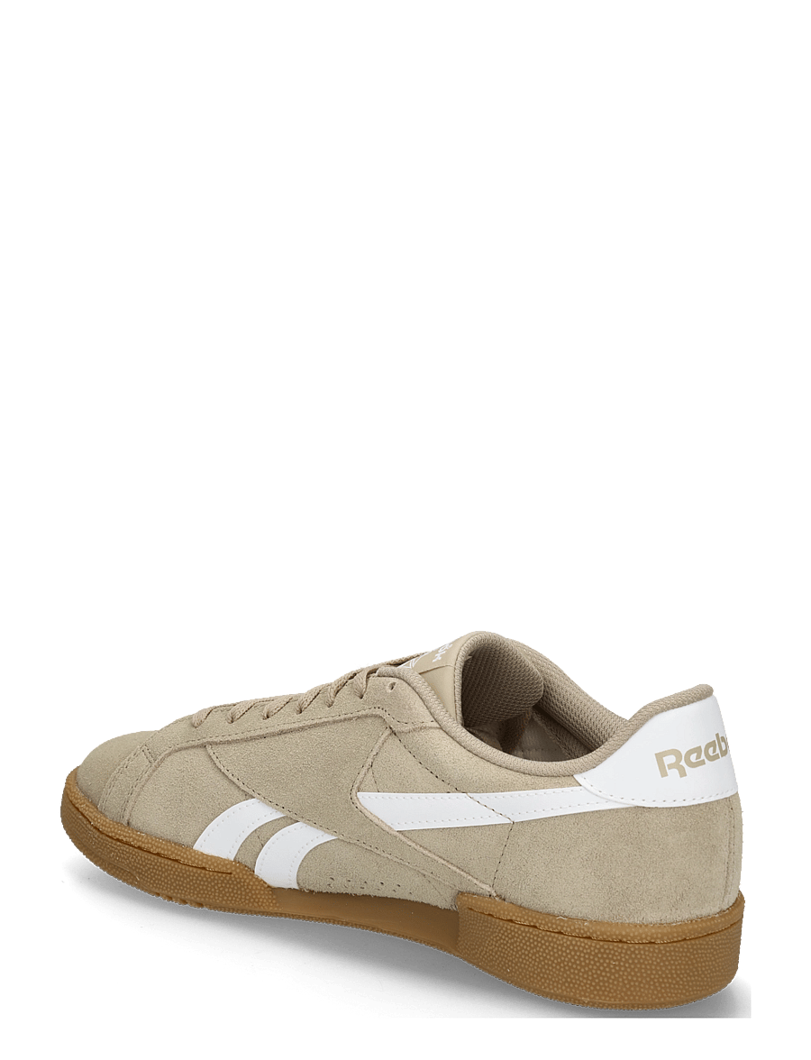 Reebok Classics - CLUB C GROUNDS UK - lave sneakers - elevatedbeige/elevat - 1