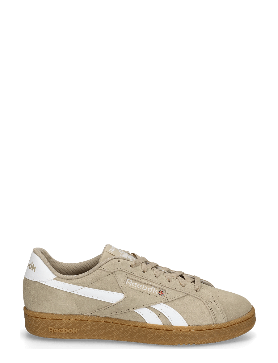 Reebok Classics - CLUB C GROUNDS UK - lave sneakers - elevatedbeige/elevat - 2