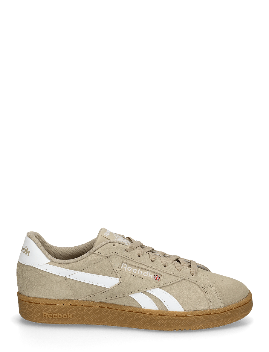 Reebok Classics - CLUB C GROUNDS UK - låga sneakers - elevatedbeige/elevat - 2