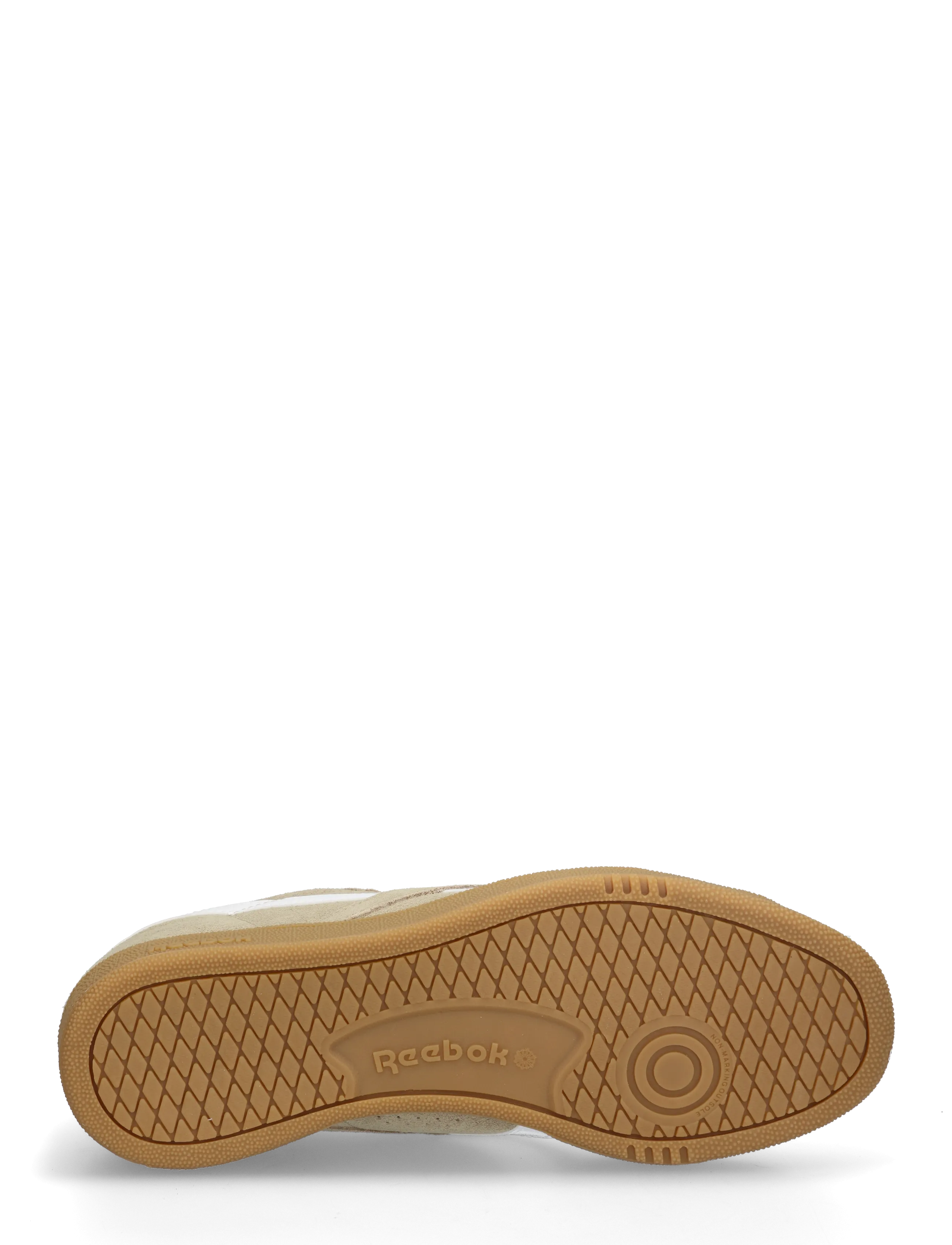Reebok Classics - CLUB C GROUNDS UK - låga sneakers - elevatedbeige/elevat - 4