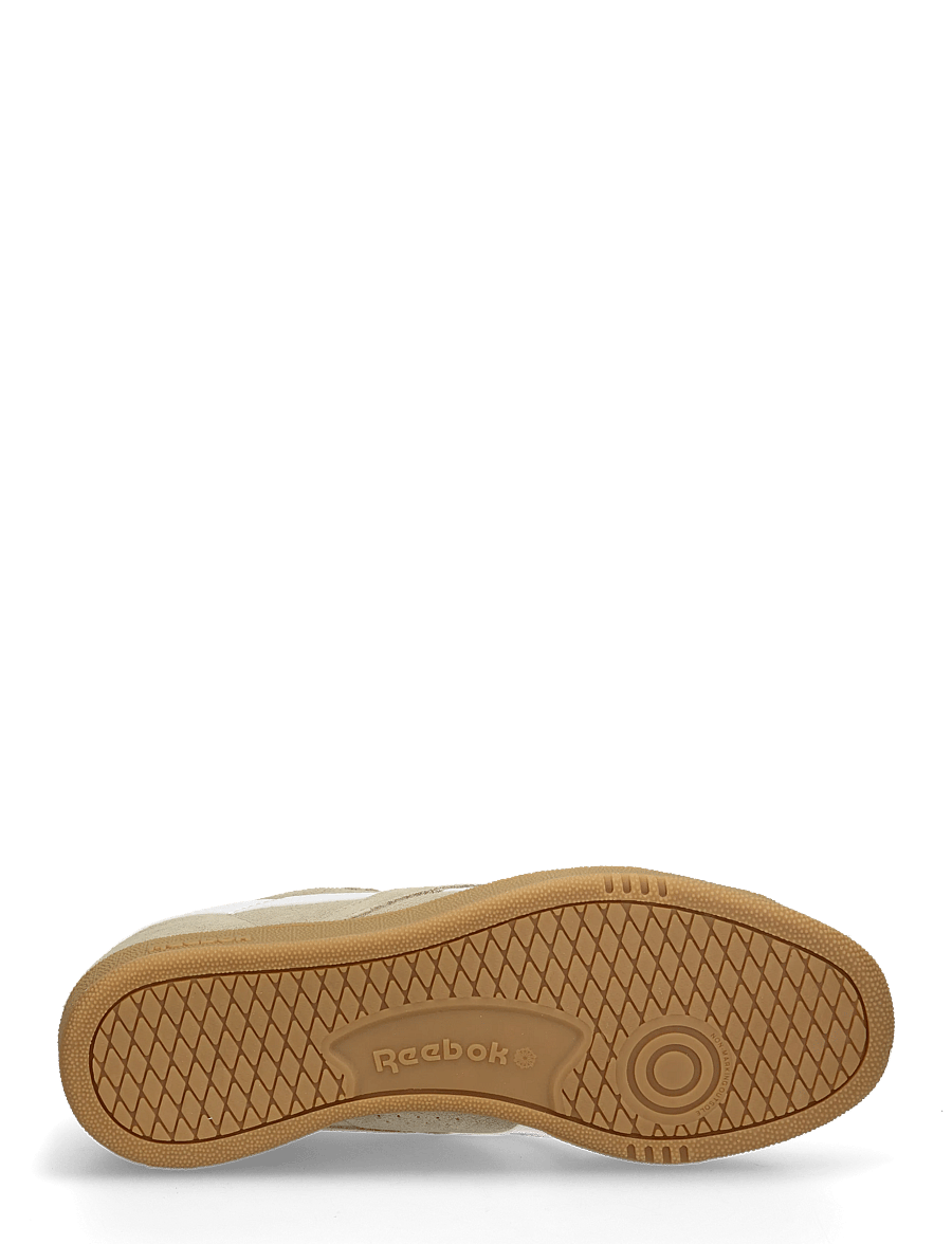 Reebok Classics - CLUB C GROUNDS UK - låga sneakers - elevatedbeige/elevat - 4