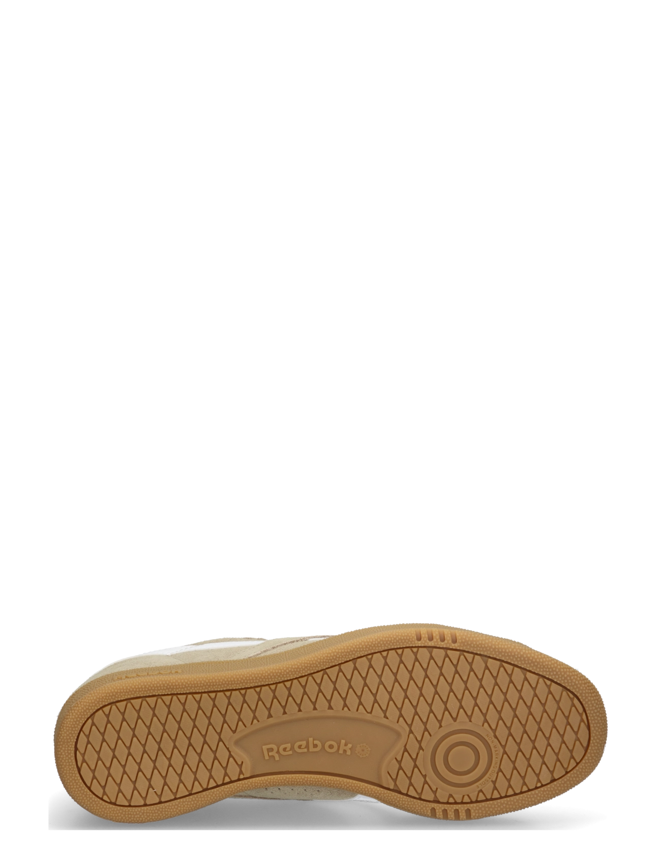 Reebok Classics - CLUB C GROUNDS UK - lave sneakers - elevatedbeige/elevat - 4
