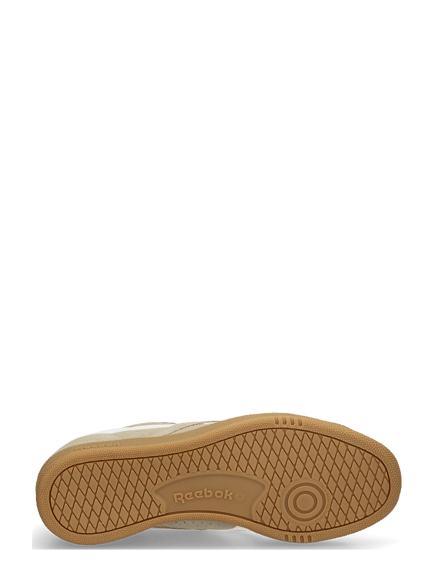 Reebok Classics - CLUB C GROUNDS UK - lave sneakers - elevatedbeige/elevat - 4