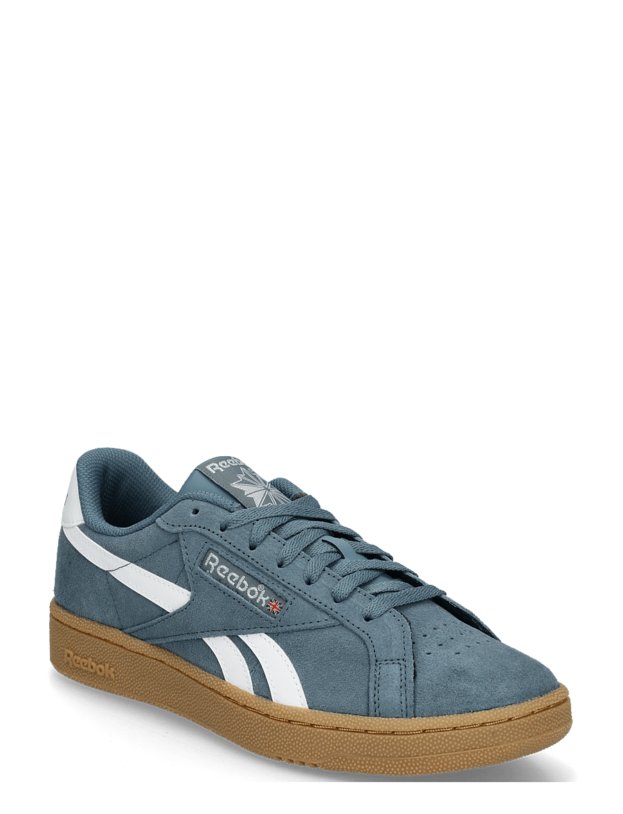 Reebok Classics - CLUB C GROUNDS UK - niedriger schnitt - midnighttide/midnigh - 0