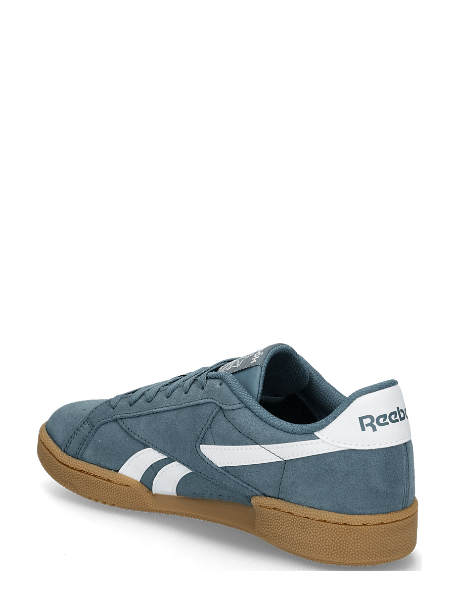 Reebok Classics - CLUB C GROUNDS UK - niedriger schnitt - midnighttide/midnigh - 1
