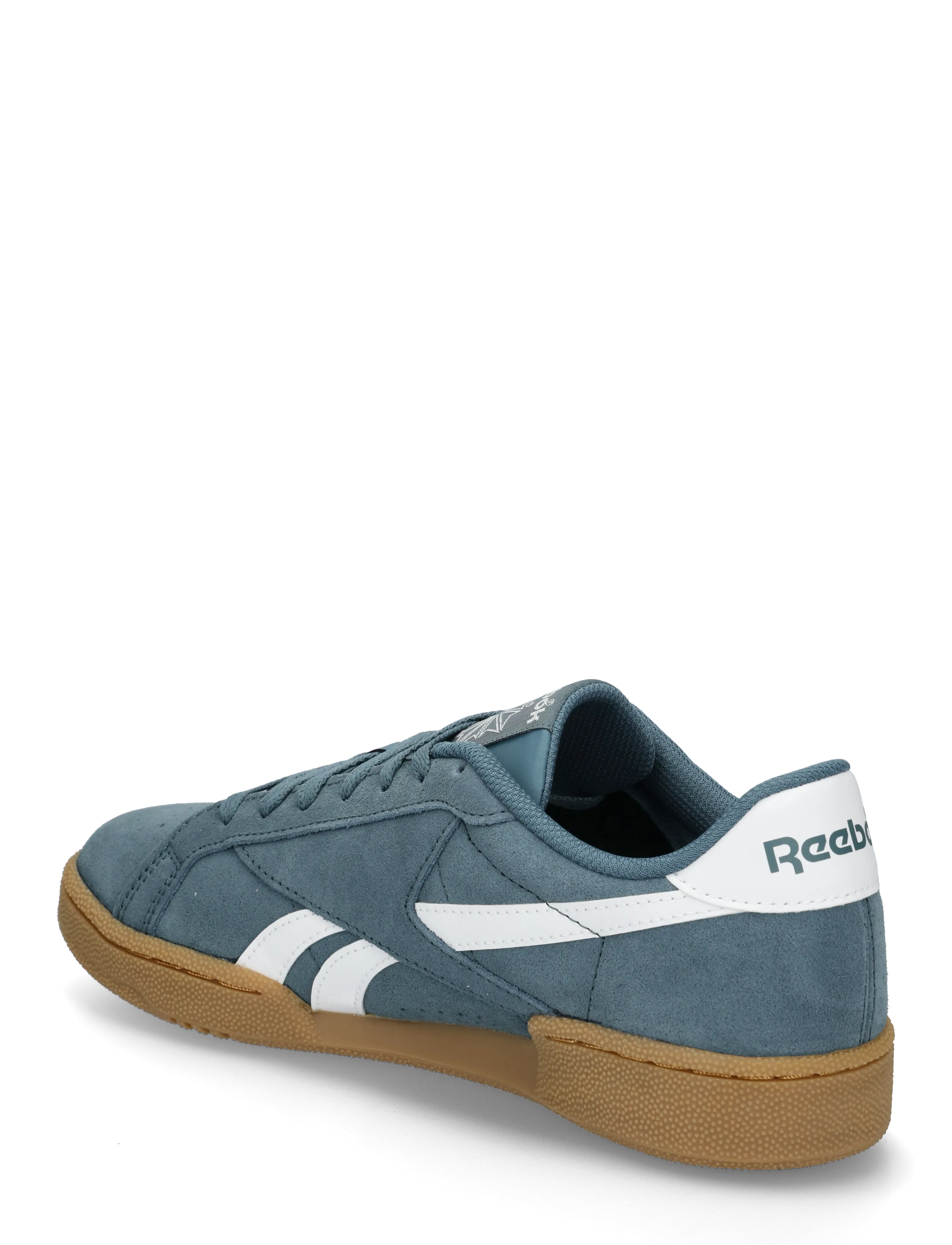 Reebok Classics - CLUB C GROUNDS UK - sügisene kokkuhoid - midnighttide/midnigh - 1