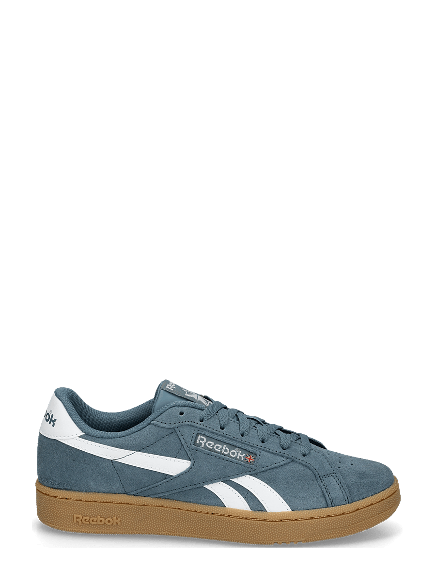 Reebok Classics - CLUB C GROUNDS UK - niedriger schnitt - midnighttide/midnigh - 2