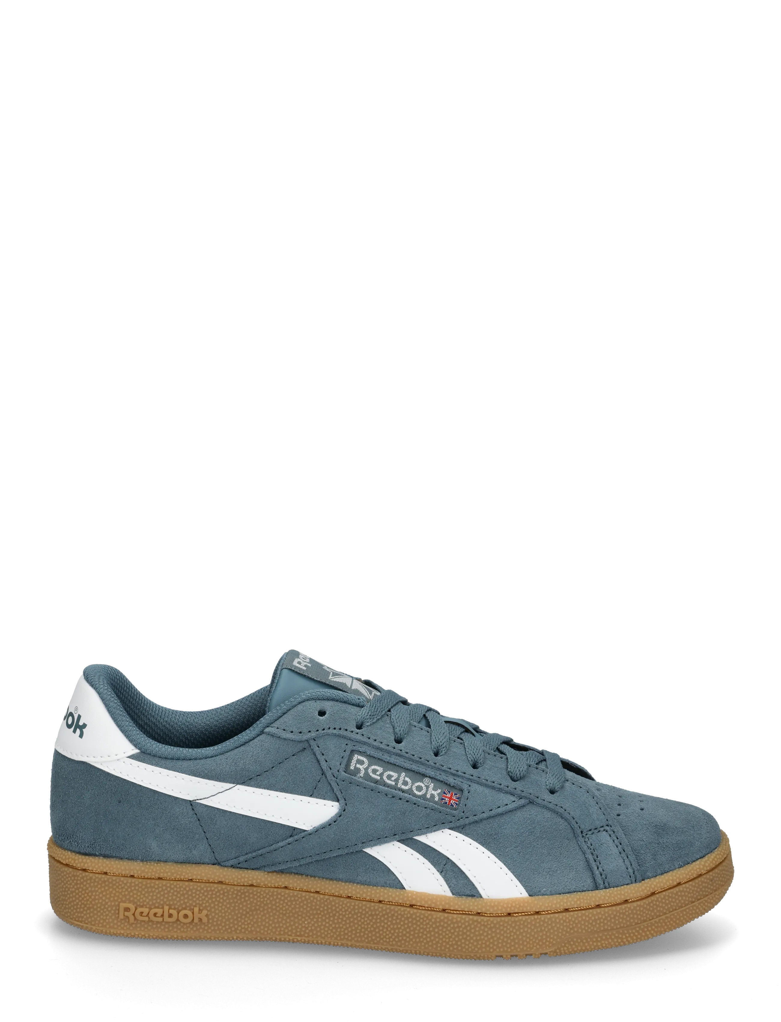 Reebok Classics - CLUB C GROUNDS UK - sügisene kokkuhoid - midnighttide/midnigh - 2