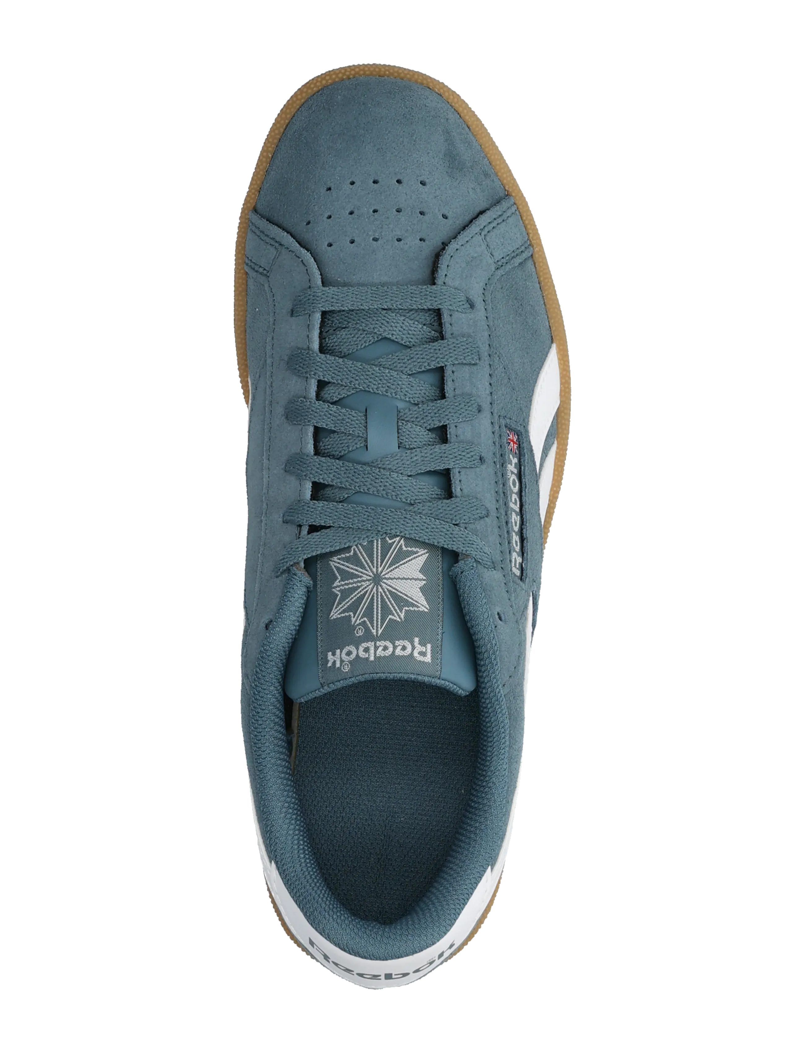 Reebok Classics - CLUB C GROUNDS UK - sügisene kokkuhoid - midnighttide/midnigh - 3