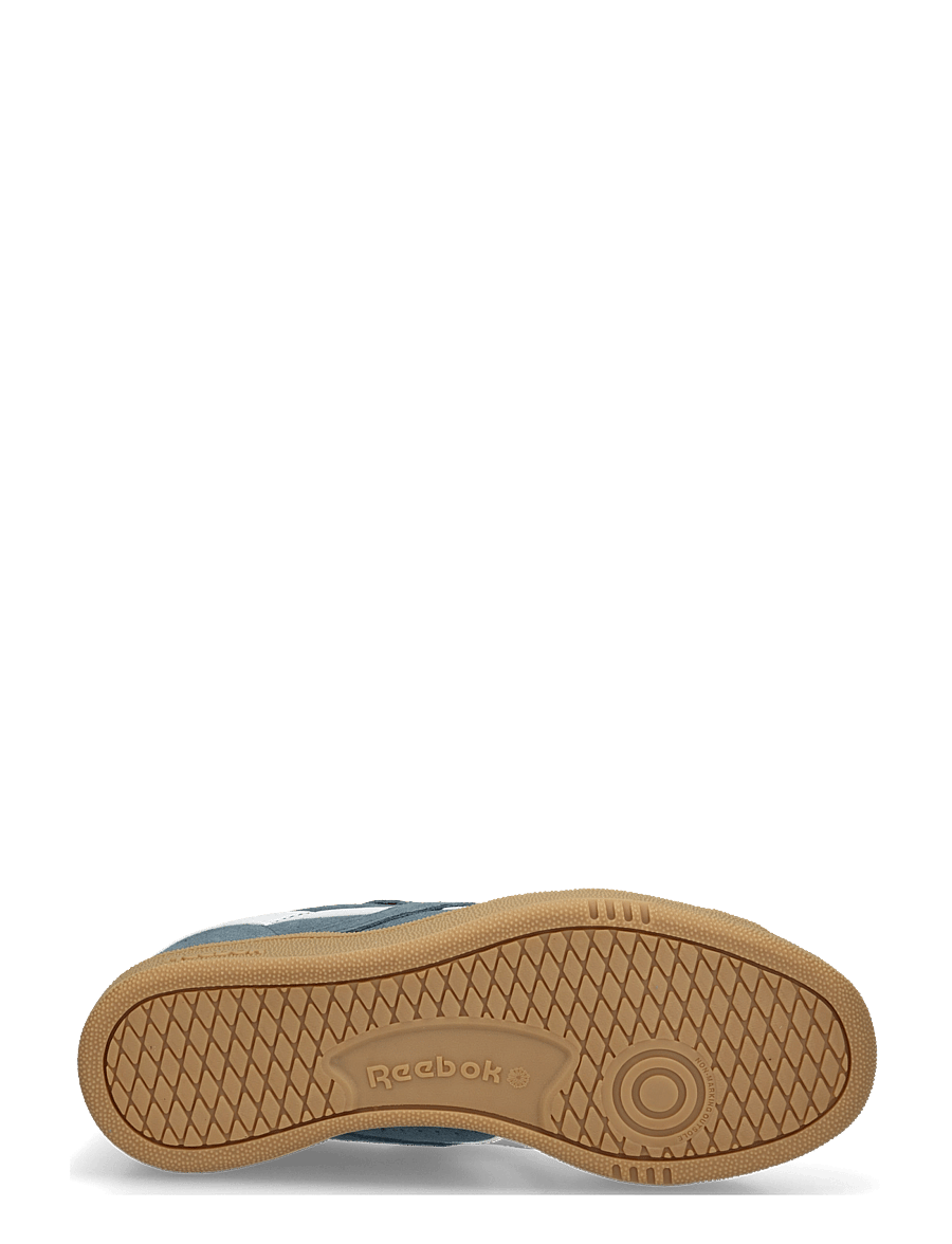 Reebok Classics - CLUB C GROUNDS UK - niedriger schnitt - midnighttide/midnigh - 4