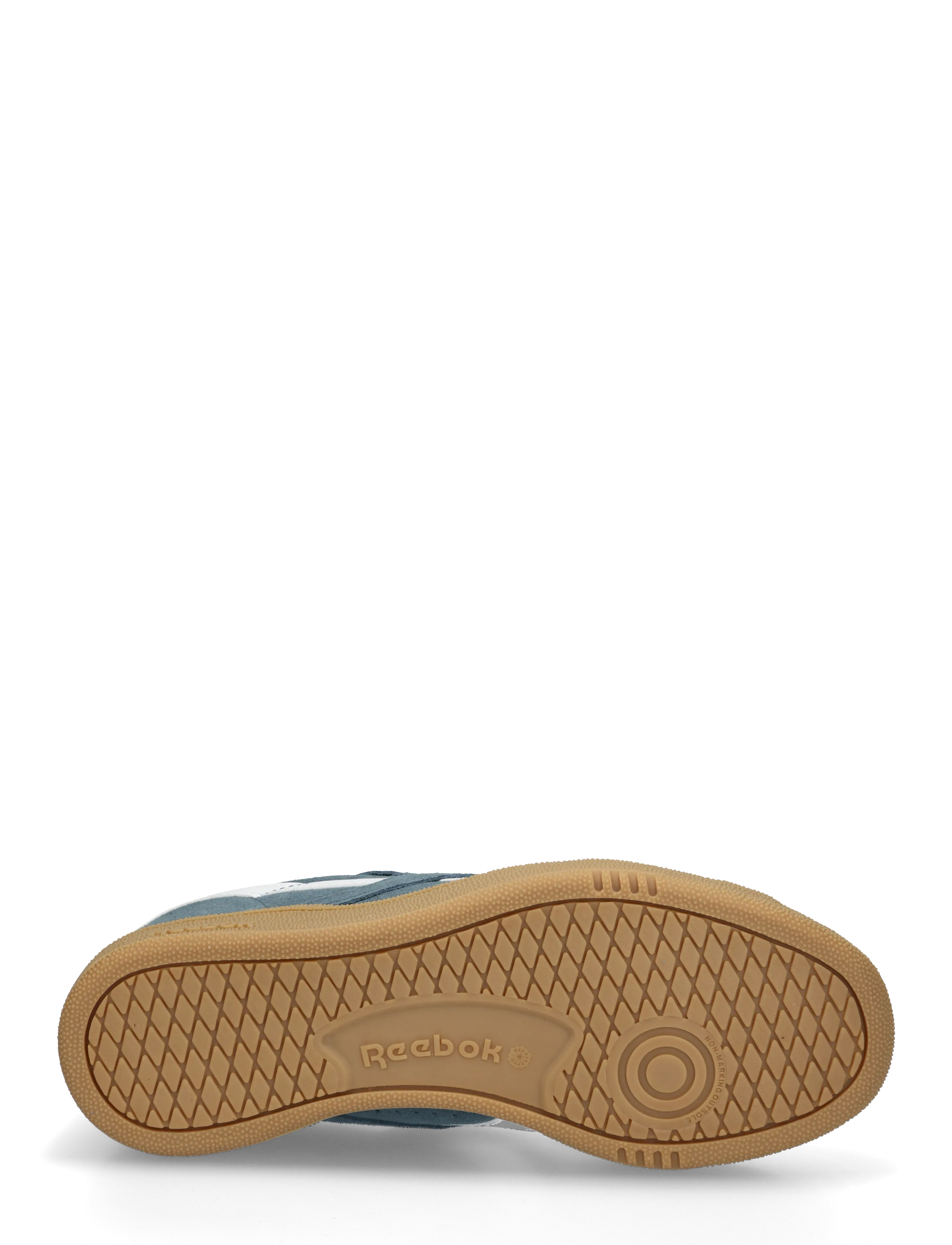 Reebok Classics - CLUB C GROUNDS UK - sügisene kokkuhoid - midnighttide/midnigh - 4